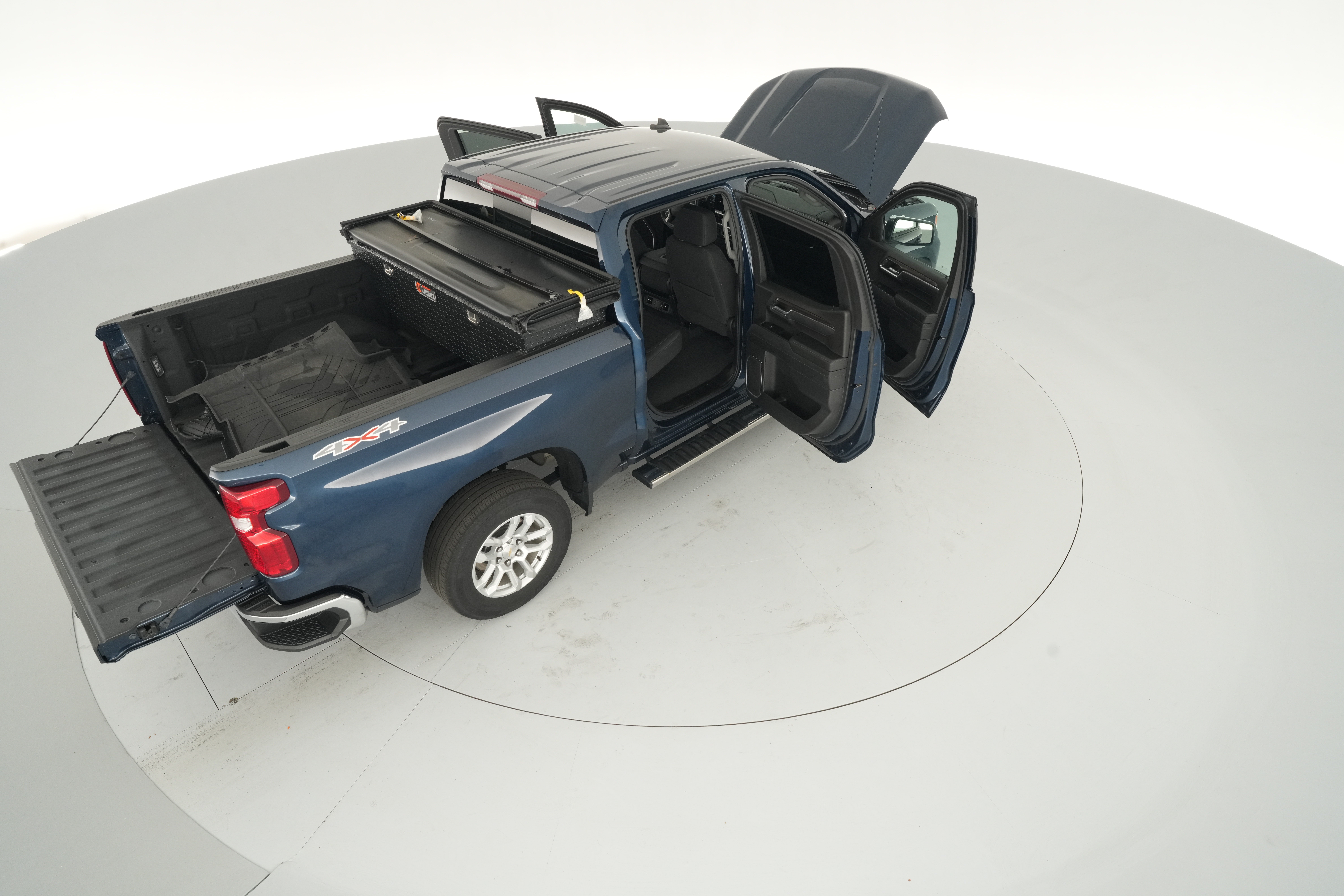 2023 Chevrolet Silverado 1500 LT - Photo 47