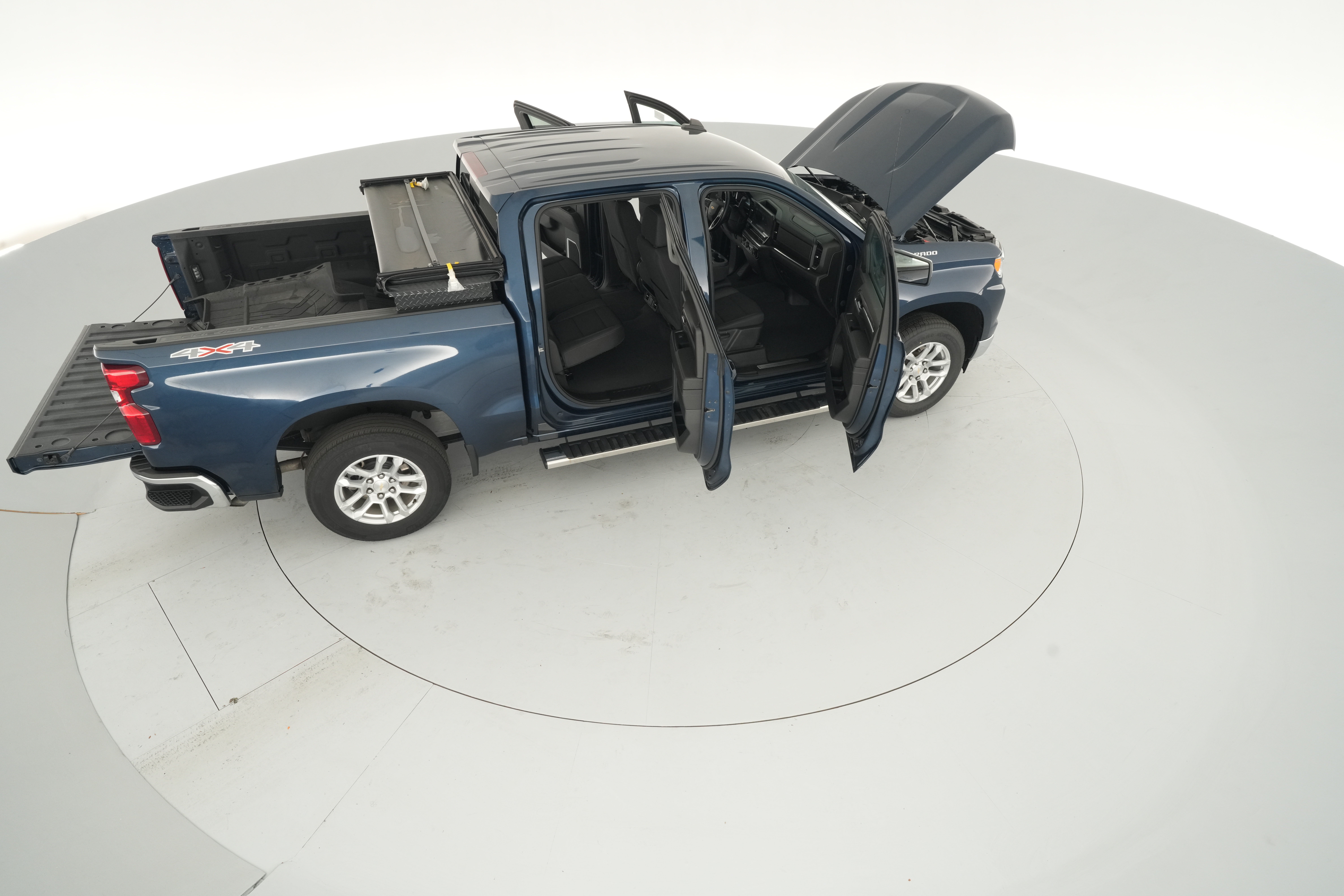 2023 Chevrolet Silverado 1500 LT - Photo 48