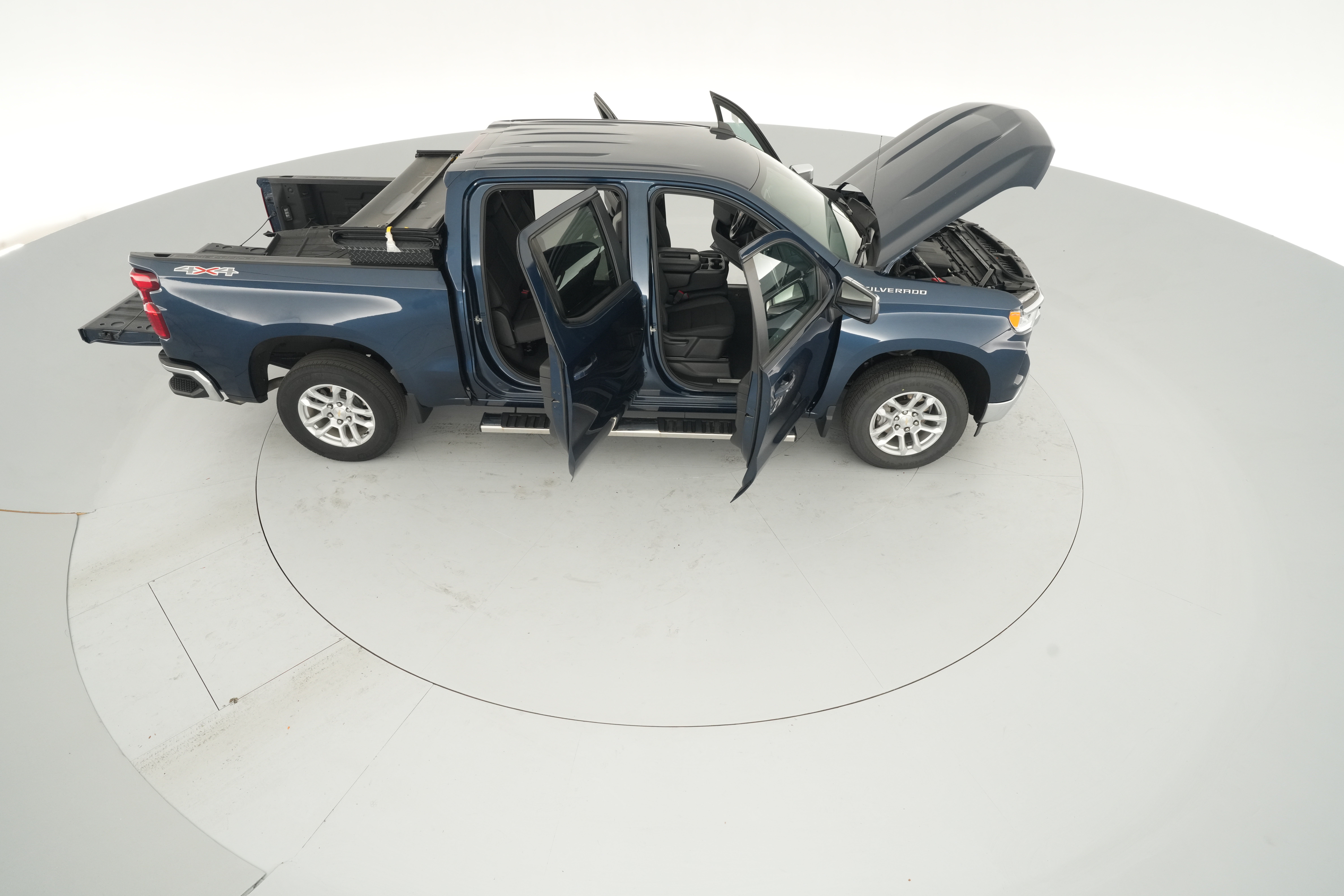 2023 Chevrolet Silverado 1500 LT - Photo 49