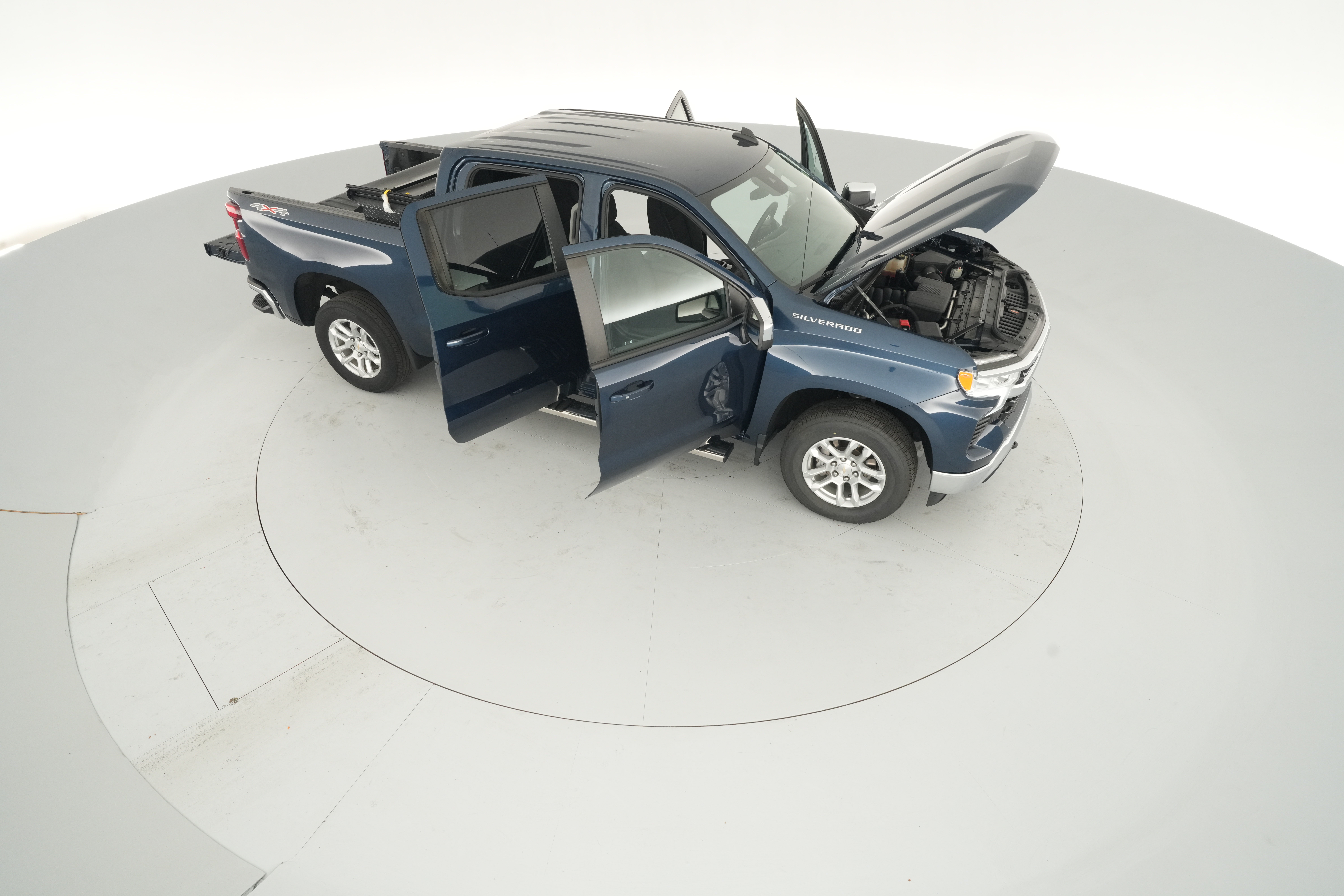 2023 Chevrolet Silverado 1500 LT - Photo 50