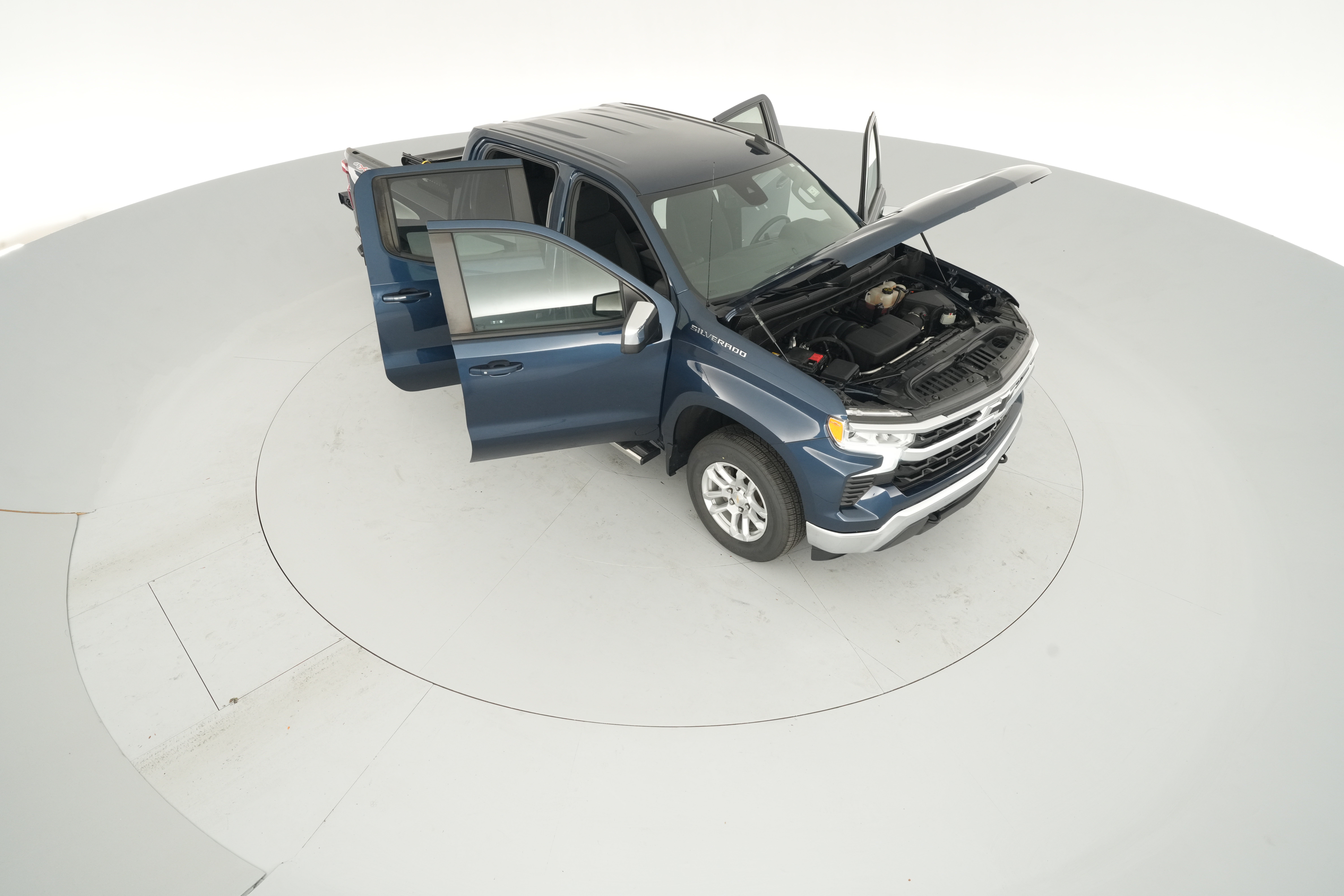 2023 Chevrolet Silverado 1500 LT - Photo 51