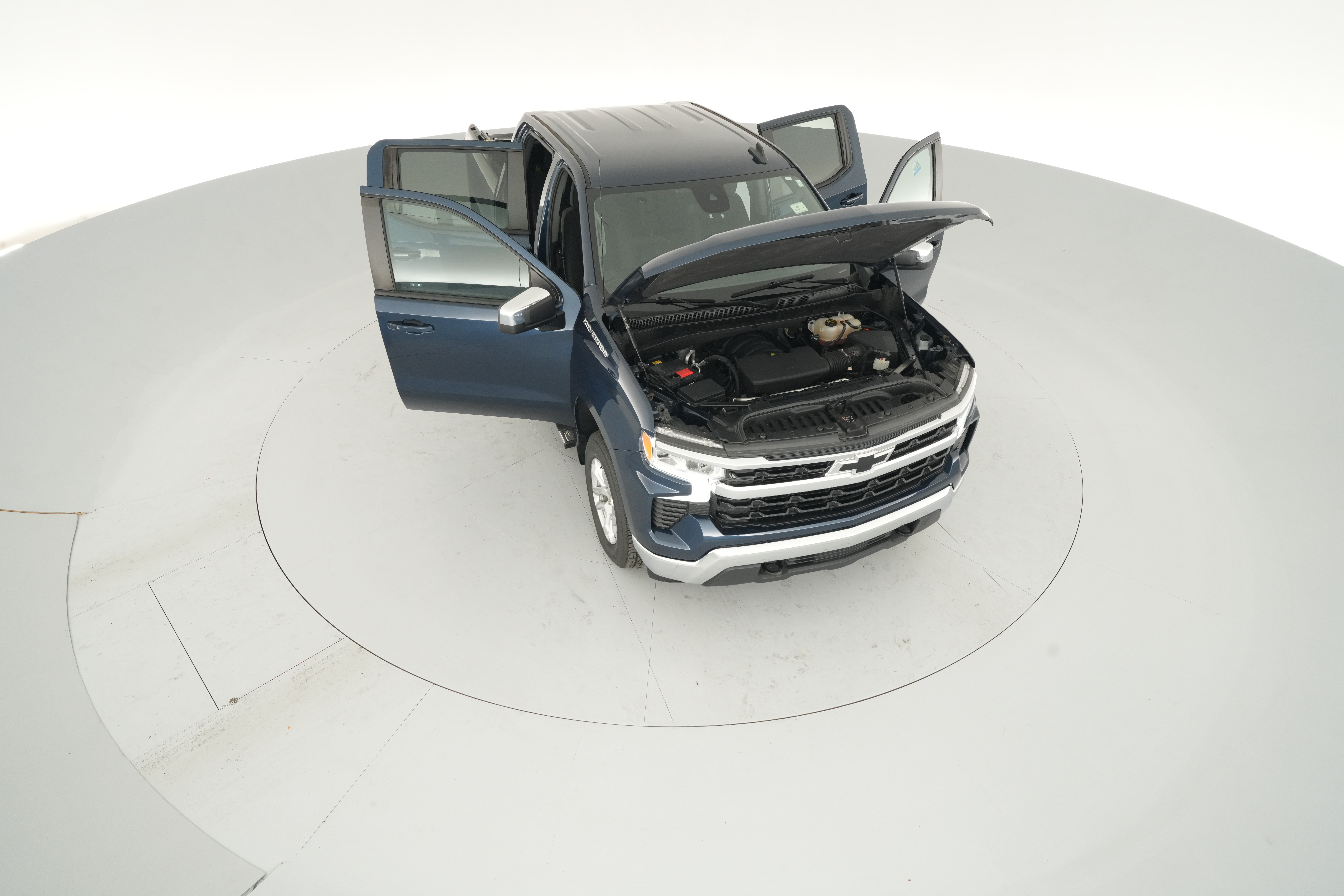 2023 Chevrolet Silverado 1500 LT - Photo 52