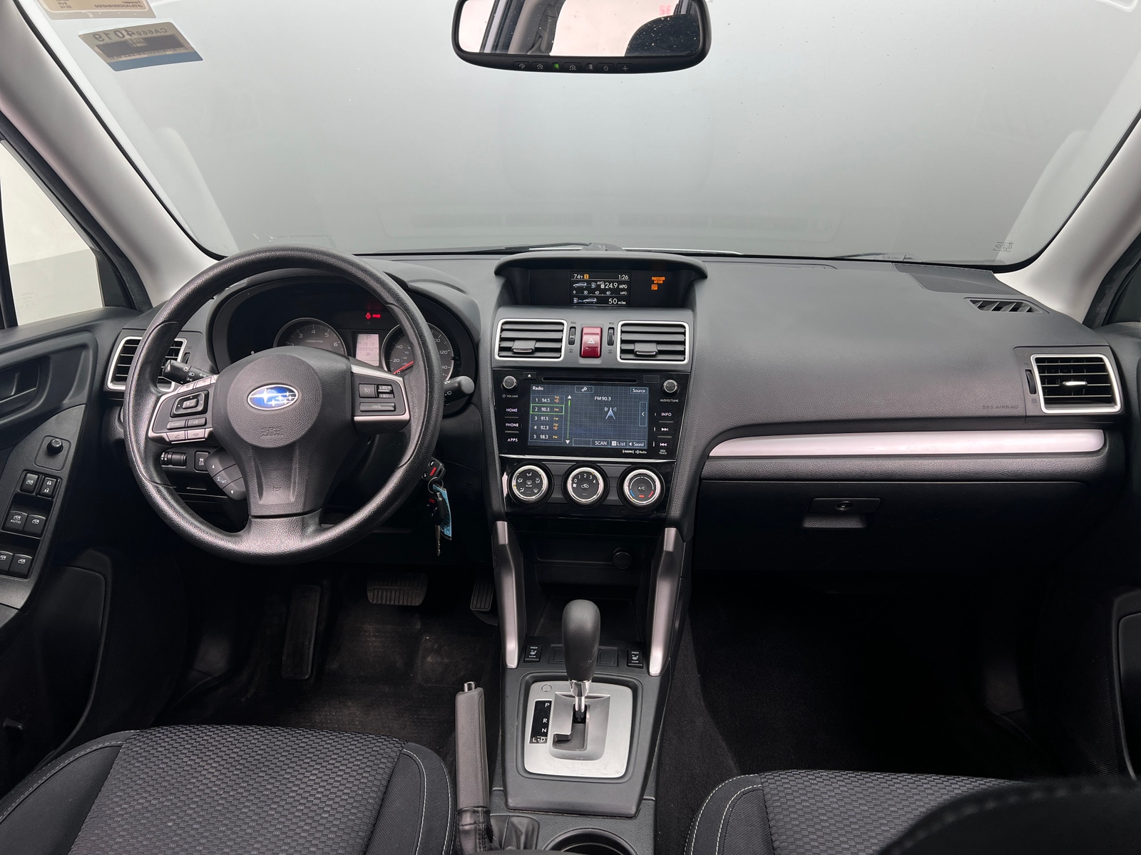 Thumbnail: 2016 Subaru Forester - 3