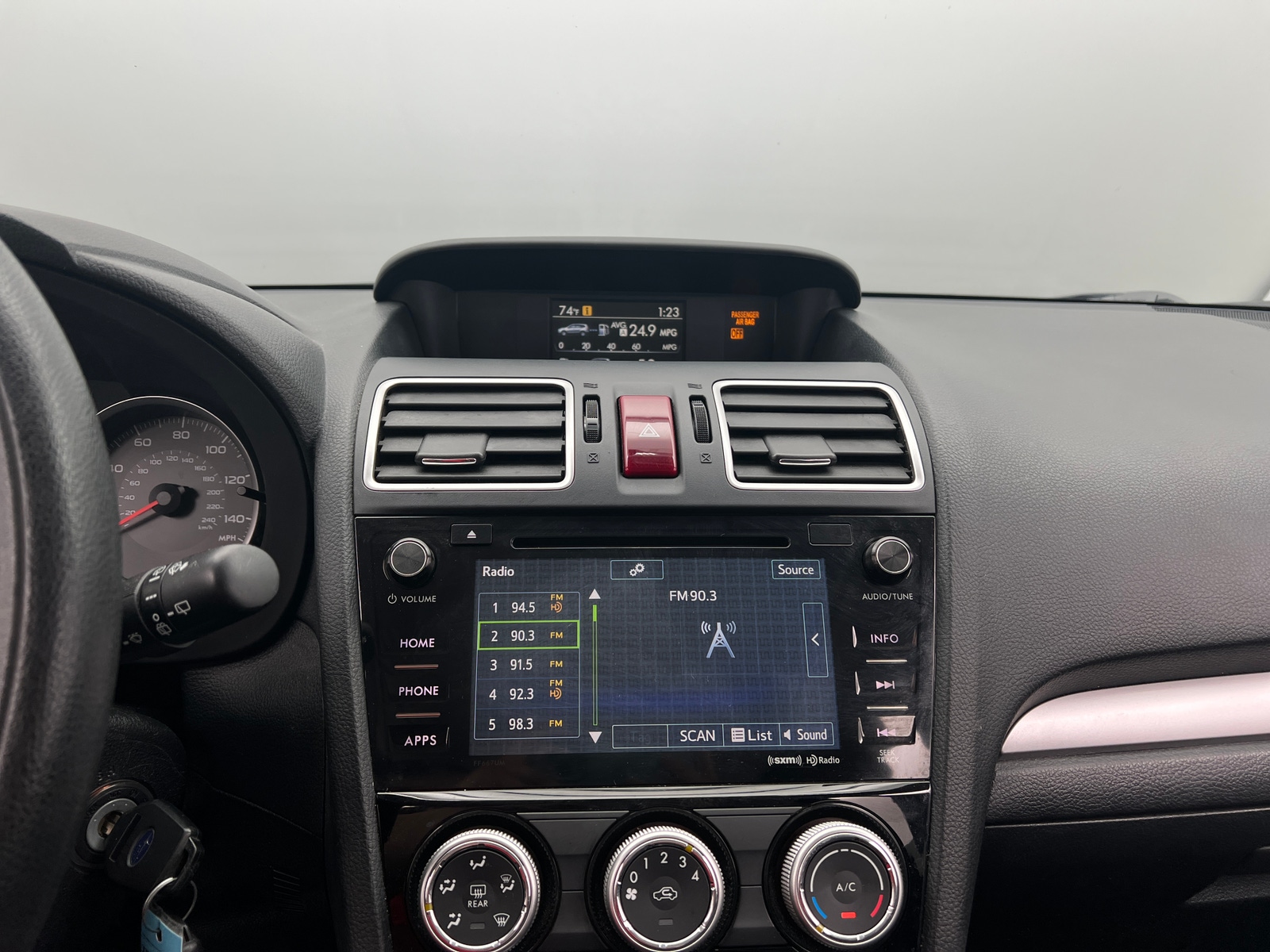 Thumbnail: 2016 Subaru Forester - 4