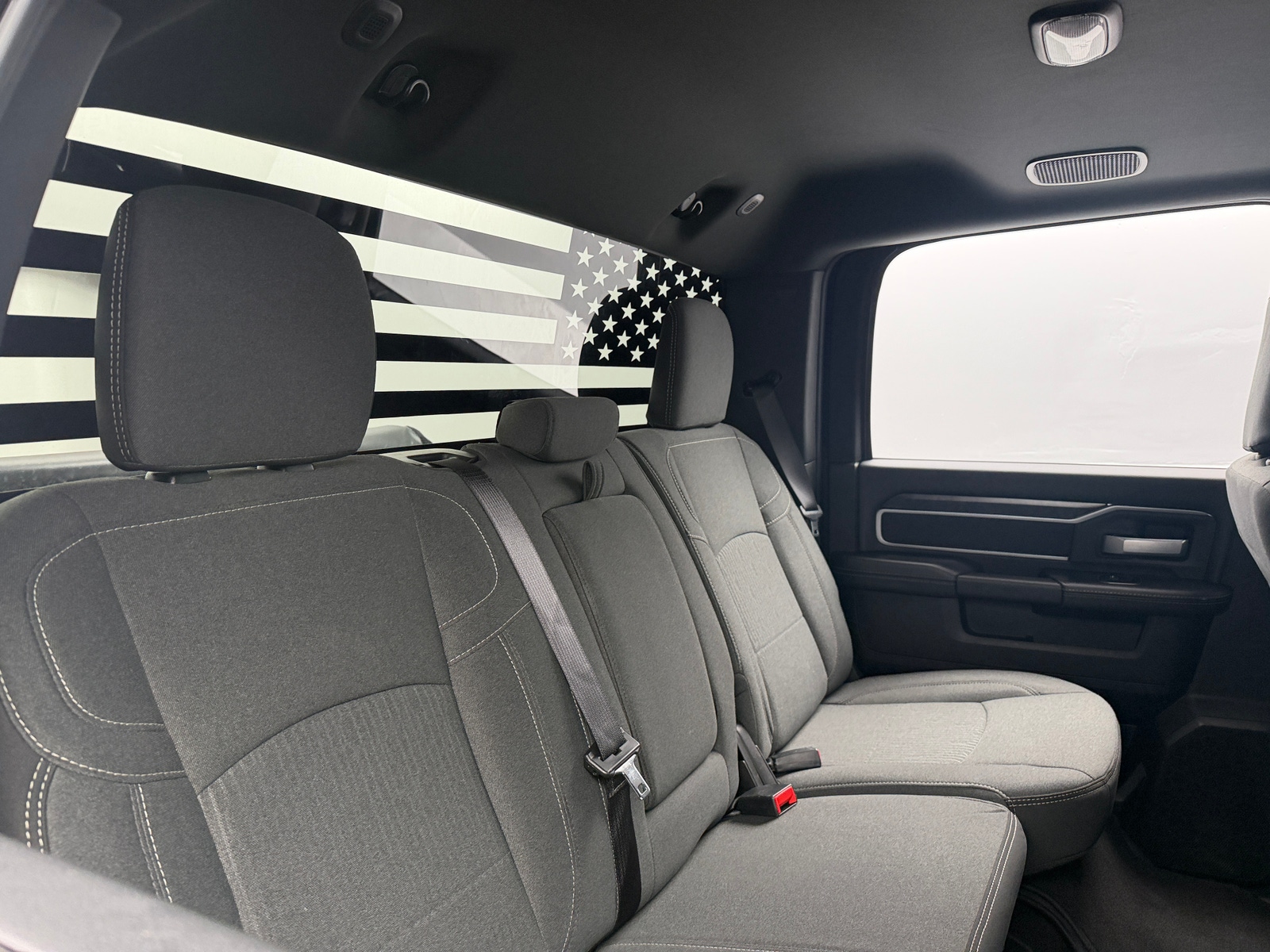 Thumbnail: 2024 RAM 2500 - 6