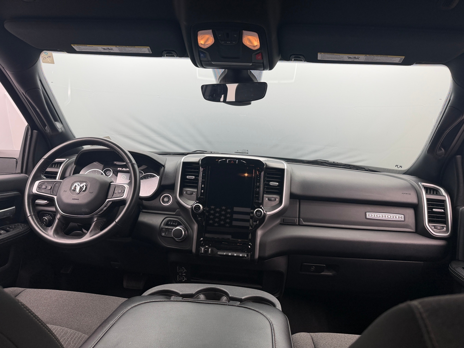 Thumbnail: 2024 RAM 2500 - 3