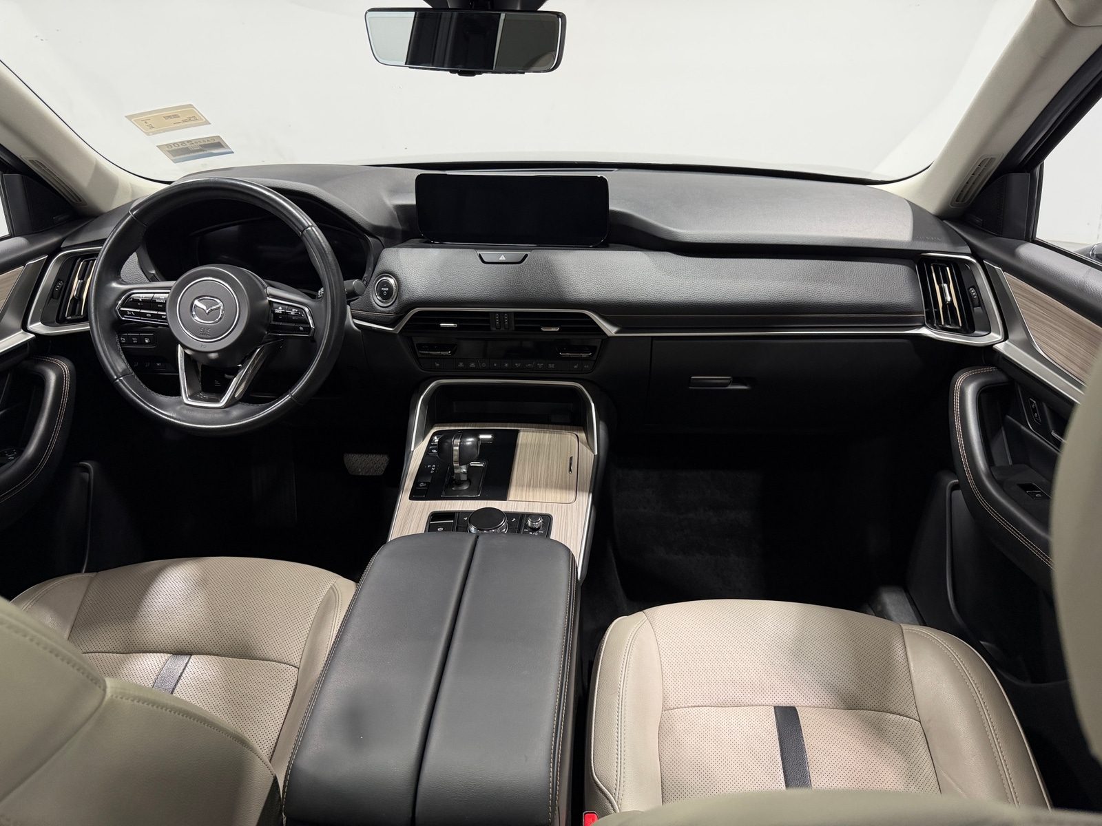 Thumbnail: 2024 Mazda CX-90 - 2