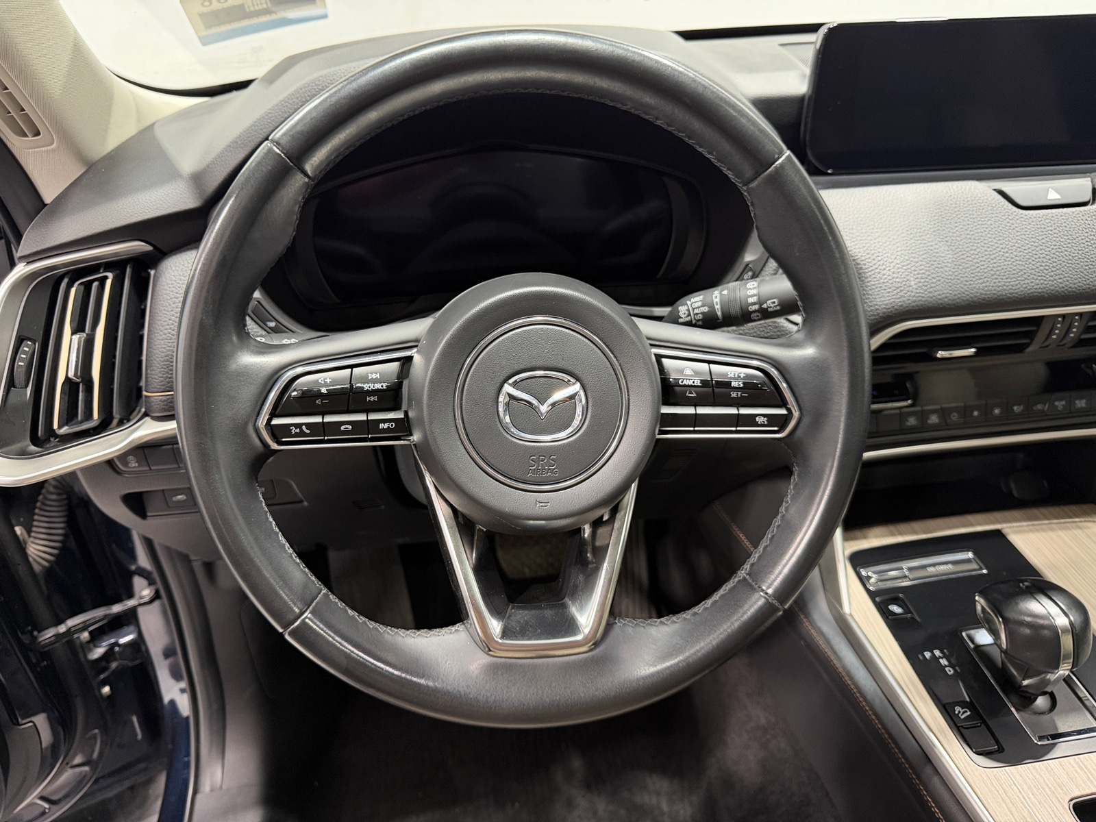 Thumbnail: 2024 Mazda CX-90 - 4