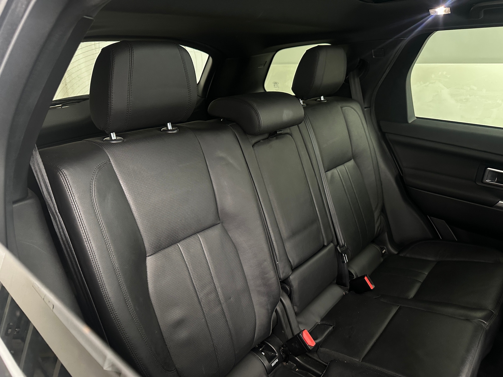 Thumbnail: 2019 Land Rover Discovery Sport - 5