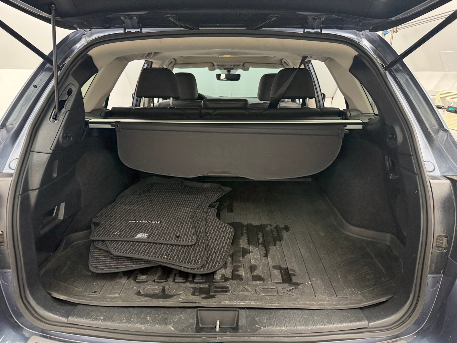 Thumbnail: 2018 Subaru Outback - 6