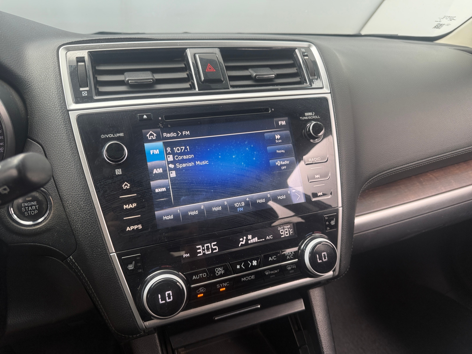 Thumbnail: 2018 Subaru Outback - 3
