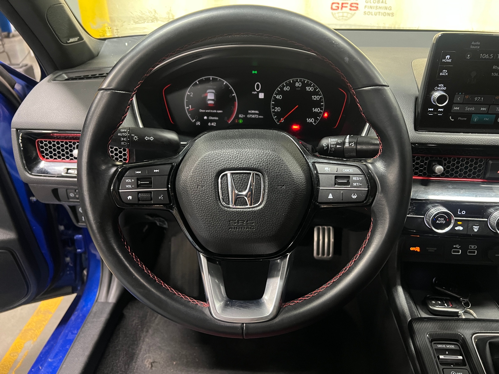 Thumbnail: 2022 Honda Civic - 5