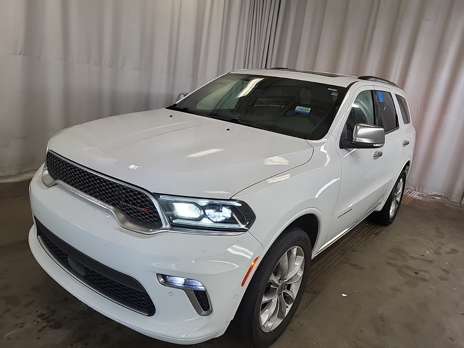 2023 Dodge Durango Citadel