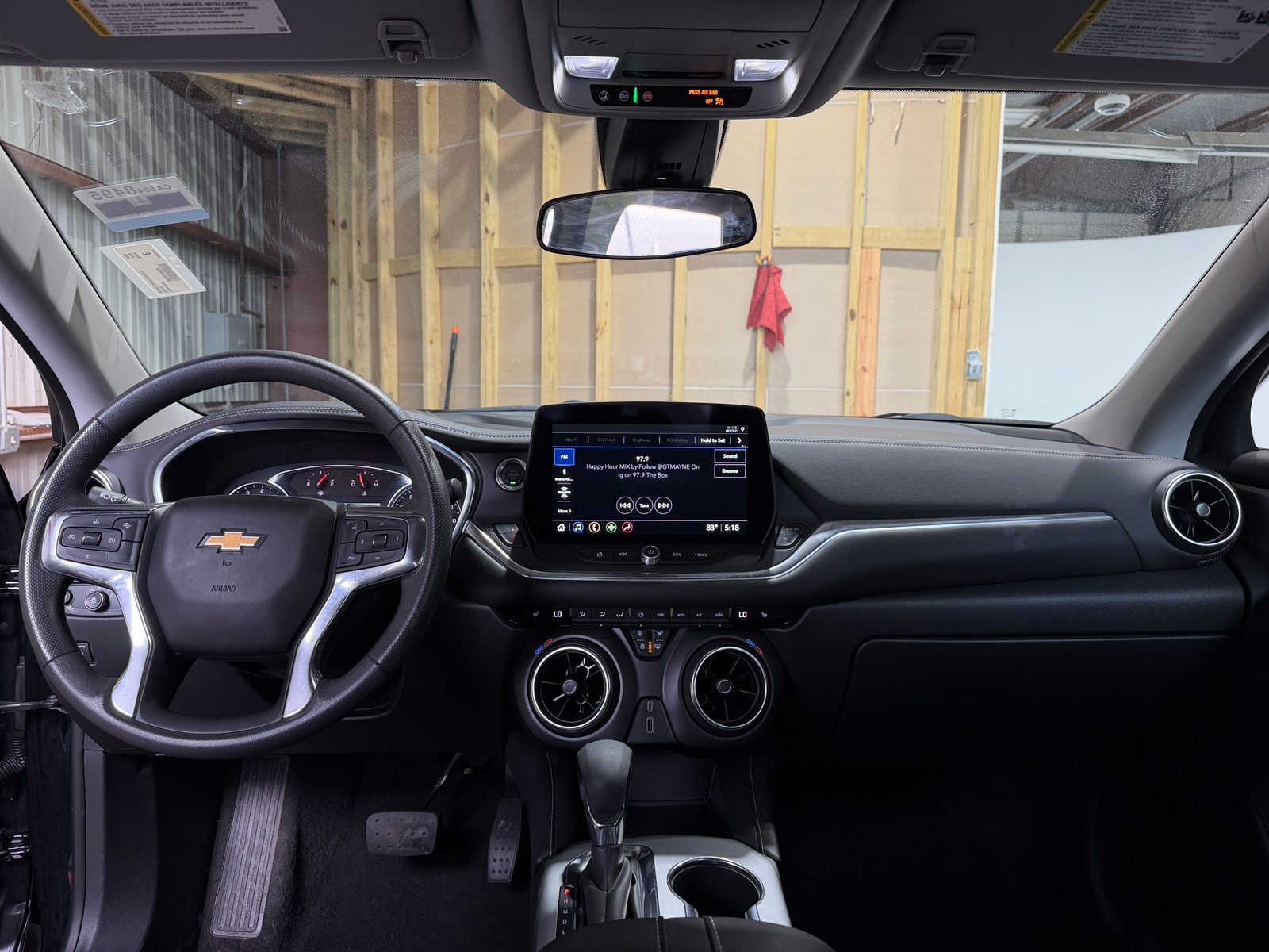 Thumbnail: 2026 Chevrolet Blazer - 3