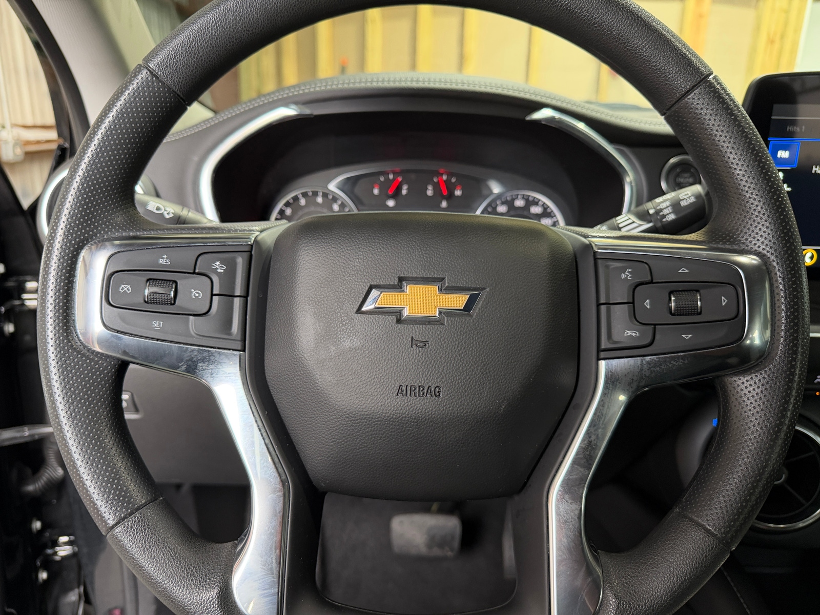 Thumbnail: 2026 Chevrolet Blazer - 5