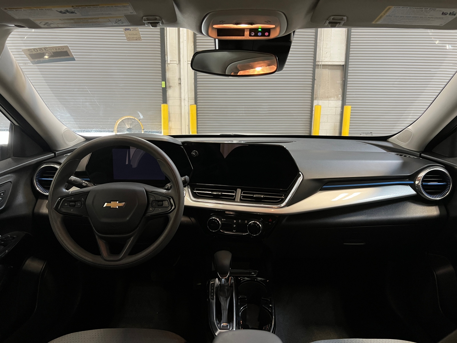 Thumbnail: 2025 Chevrolet Trax - 2