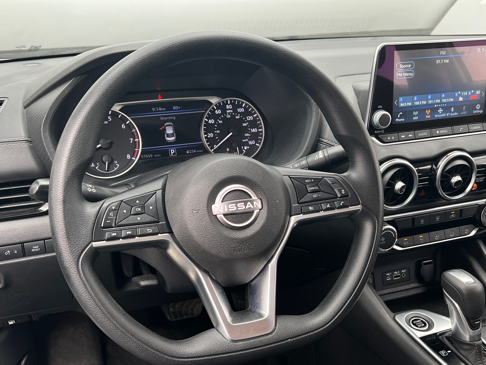 Thumbnail: 2025 Nissan Sentra - 5