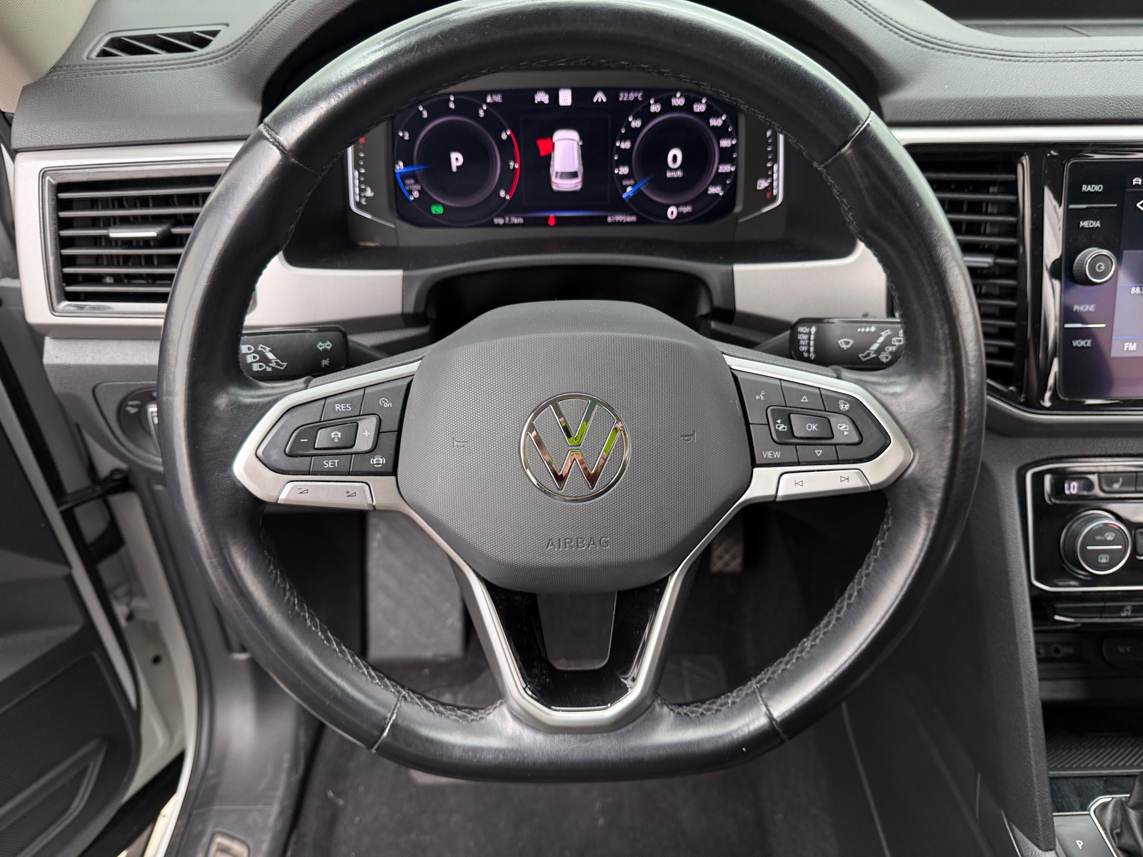 Thumbnail: 2021 Volkswagen Atlas - 5