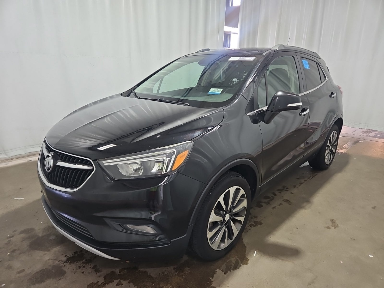 2018 Buick Encore Preferred Ii