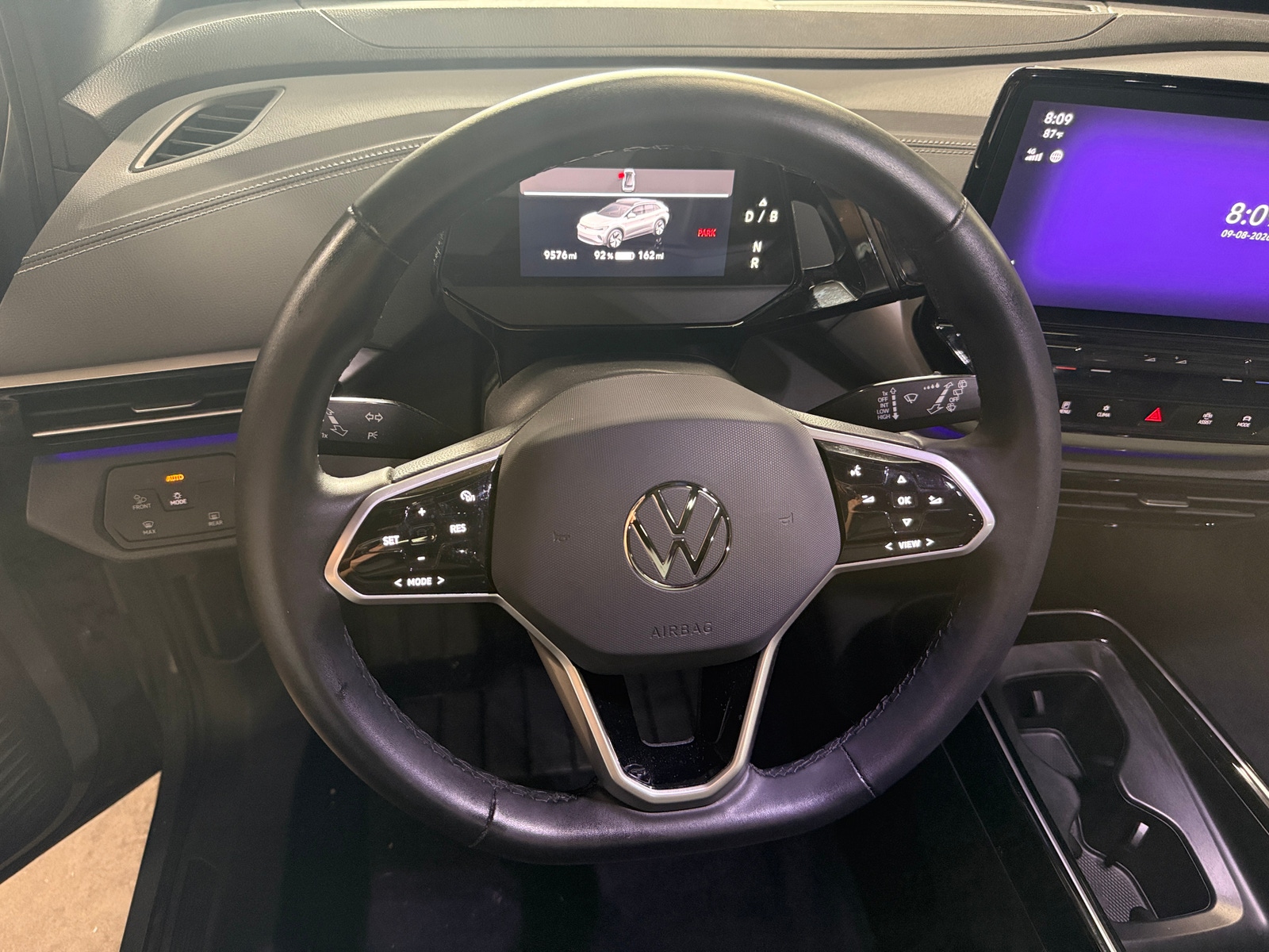 Thumbnail: 2024 Volkswagen ID.4 - 4