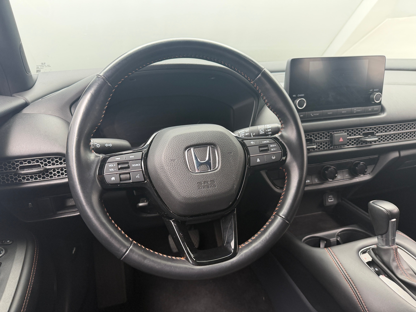 Thumbnail: 2025 Honda HR-V - 5