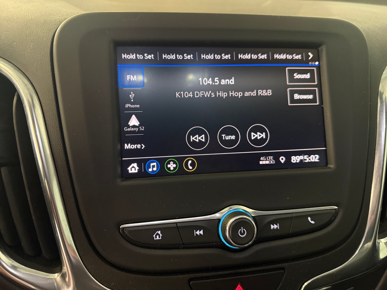Thumbnail: 2021 Chevrolet Equinox - 4