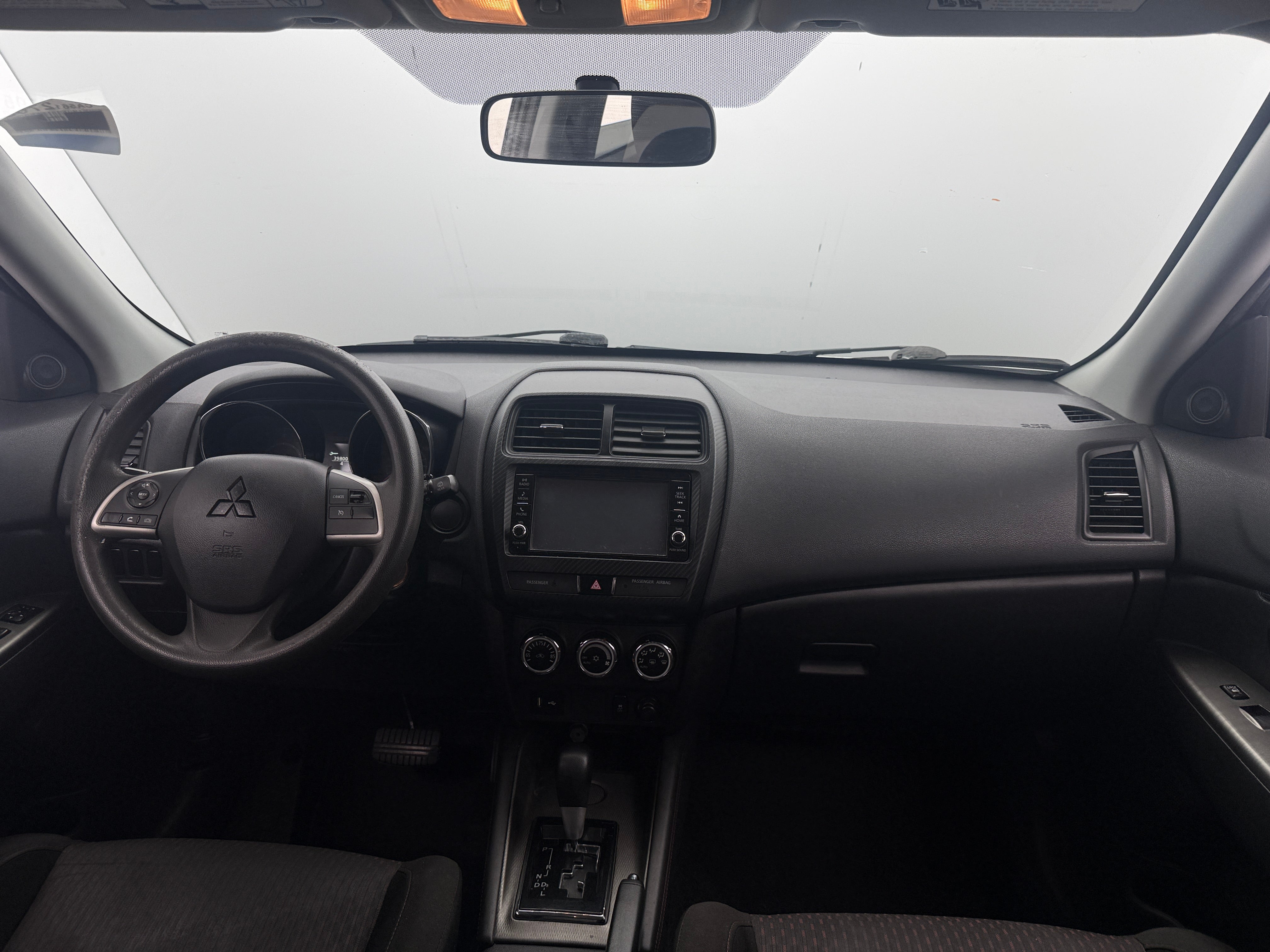 2019 Mitsubishi Outlander Sport