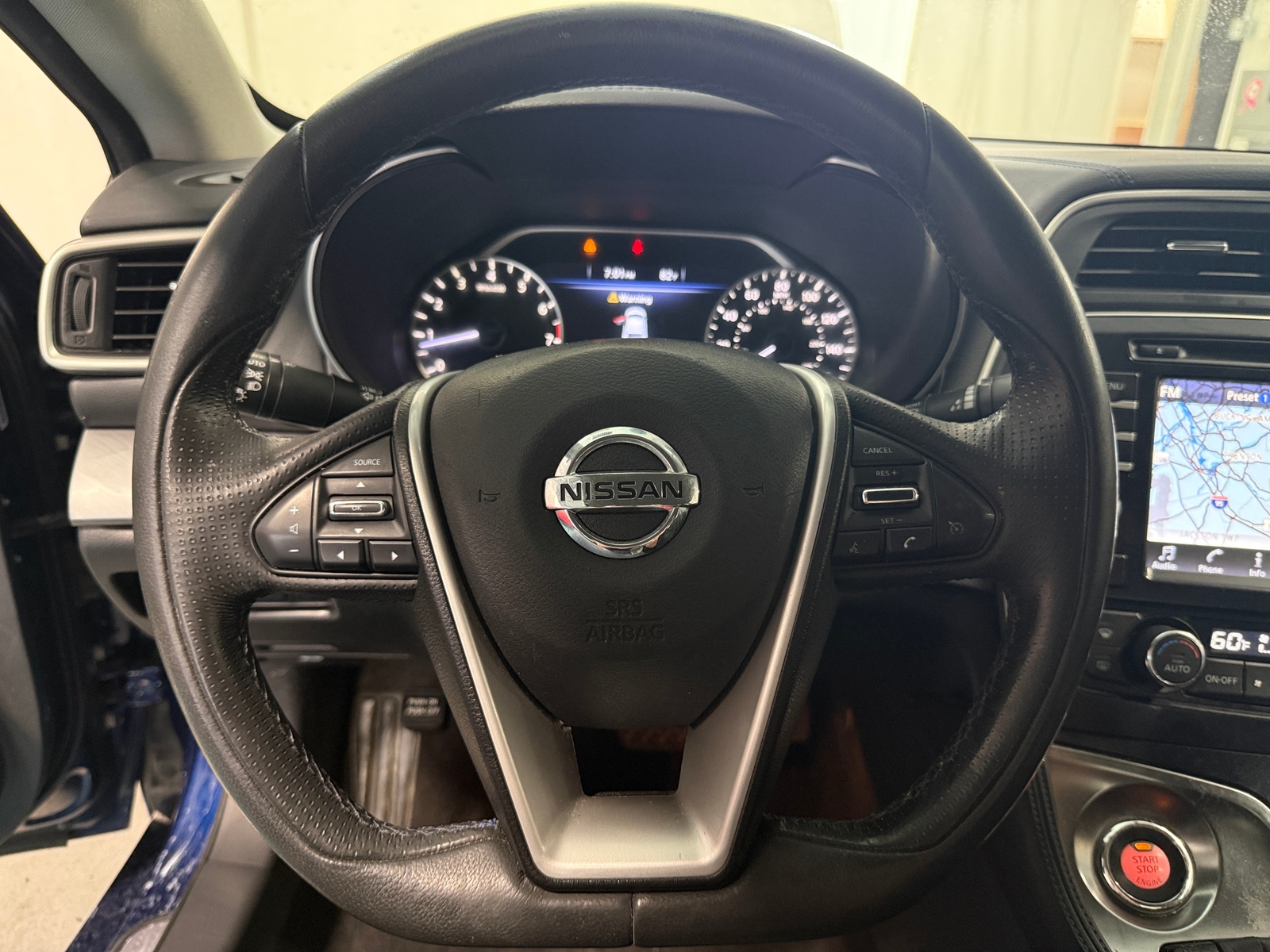 Thumbnail: 2018 Nissan Maxima - 5