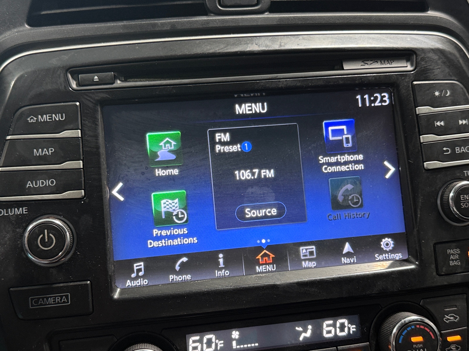 Thumbnail: 2018 Nissan Maxima - 4