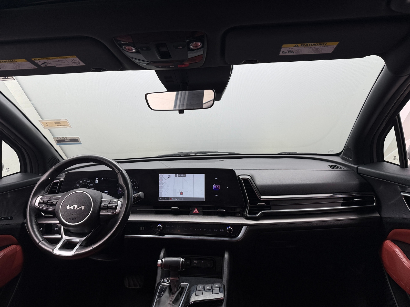 Thumbnail: 2023 Kia Sportage - 2