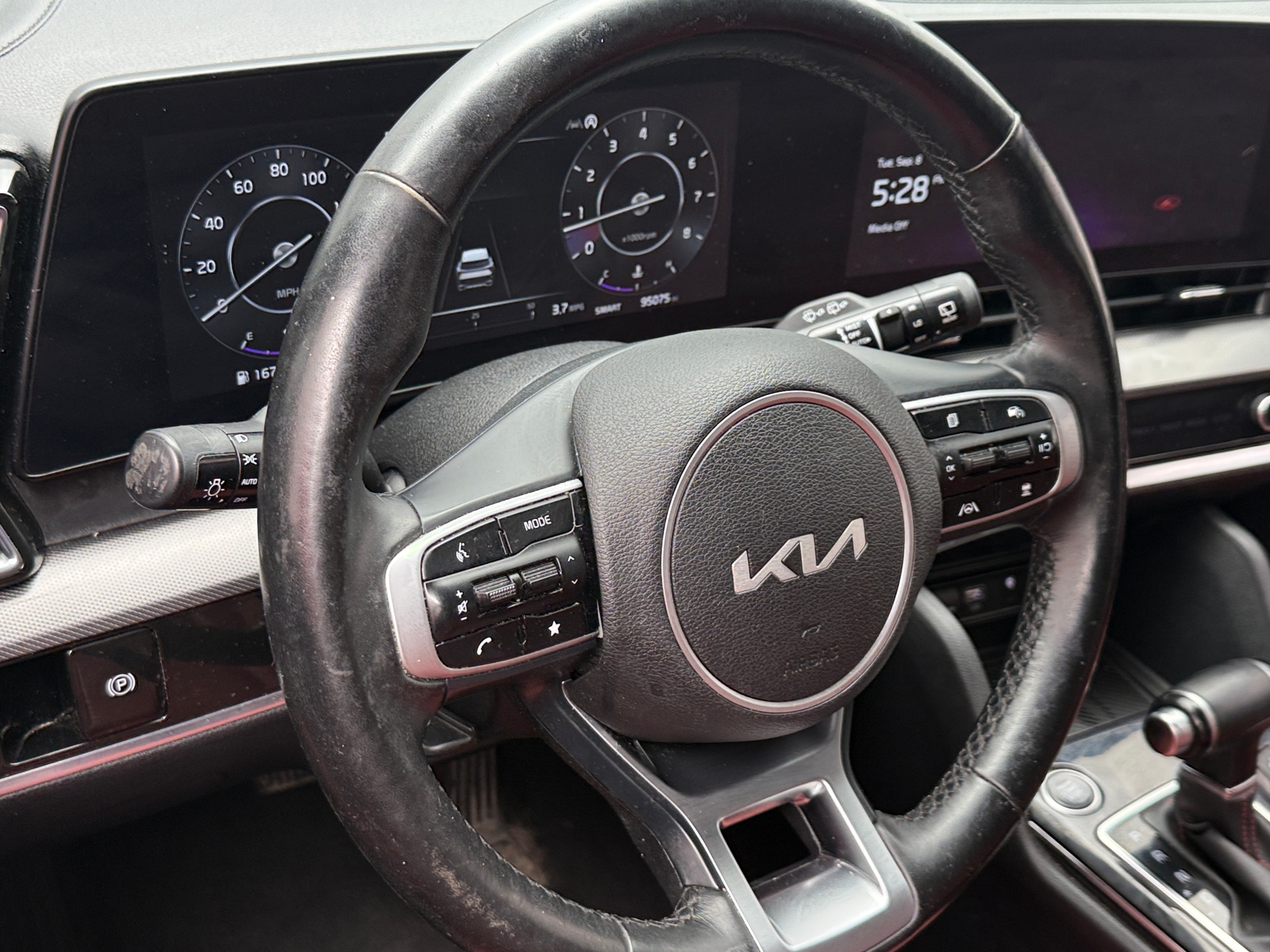 Thumbnail: 2023 Kia Sportage - 4