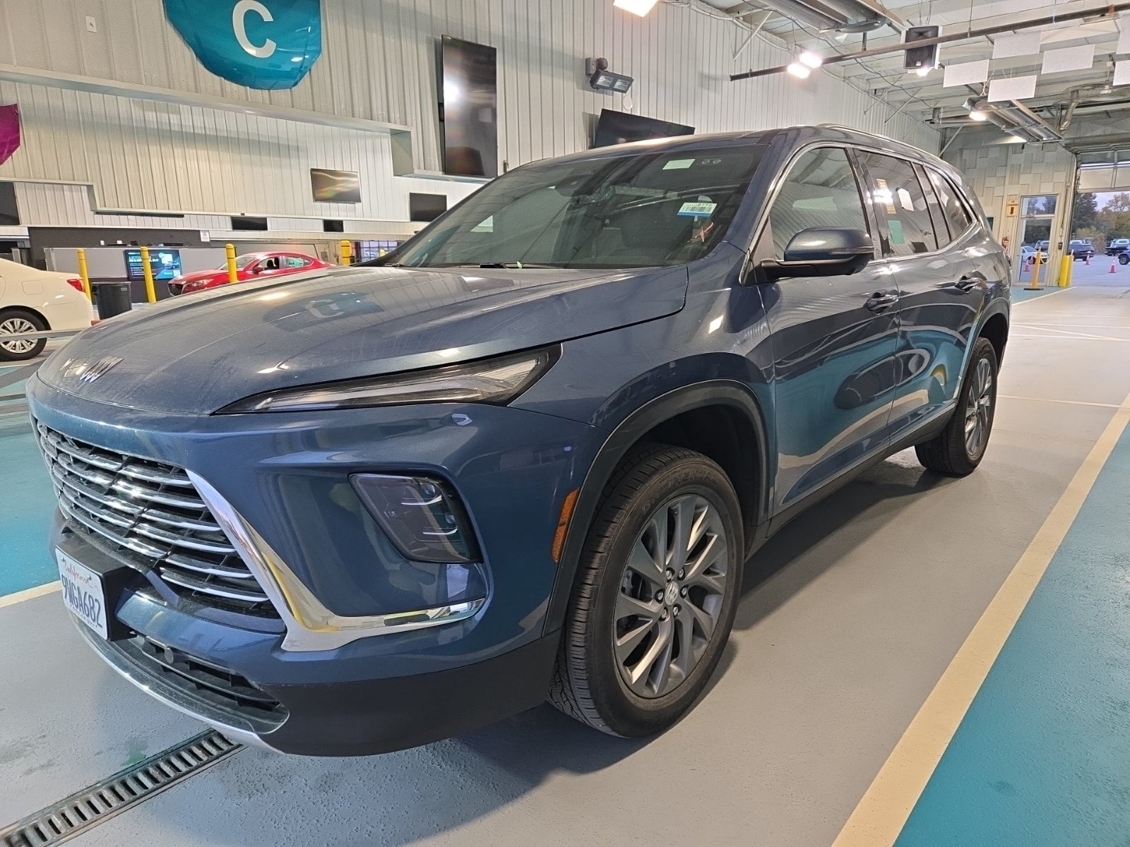 2026 Buick Enclave Preferred