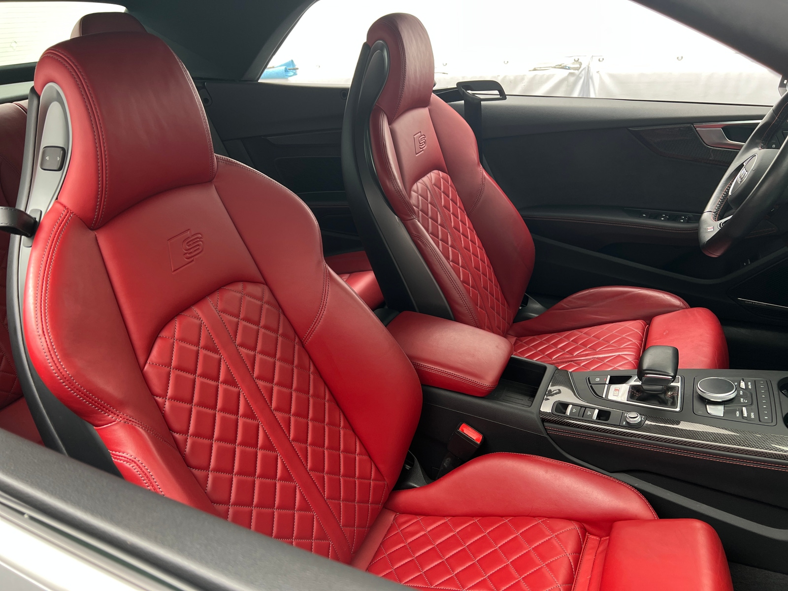 Thumbnail: 2019 Audi S5 - 2