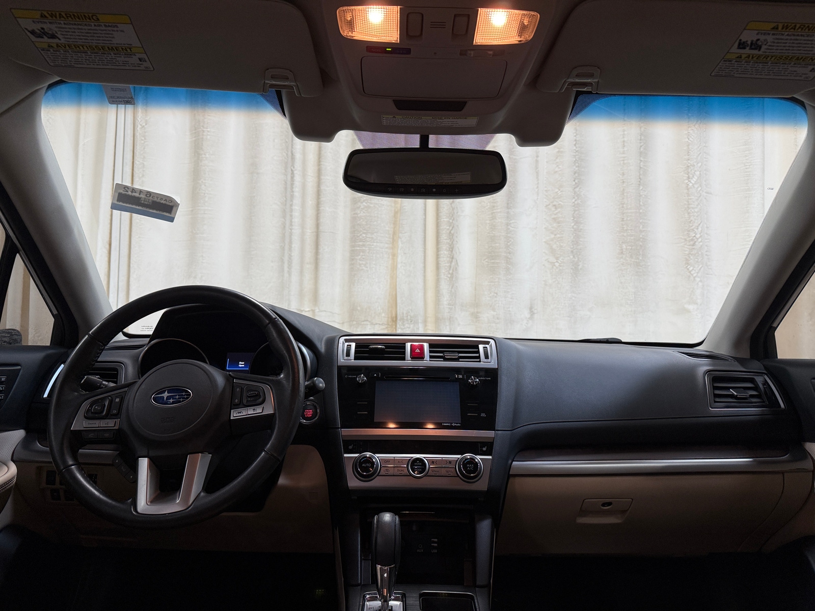 Thumbnail: 2016 Subaru Outback - 2