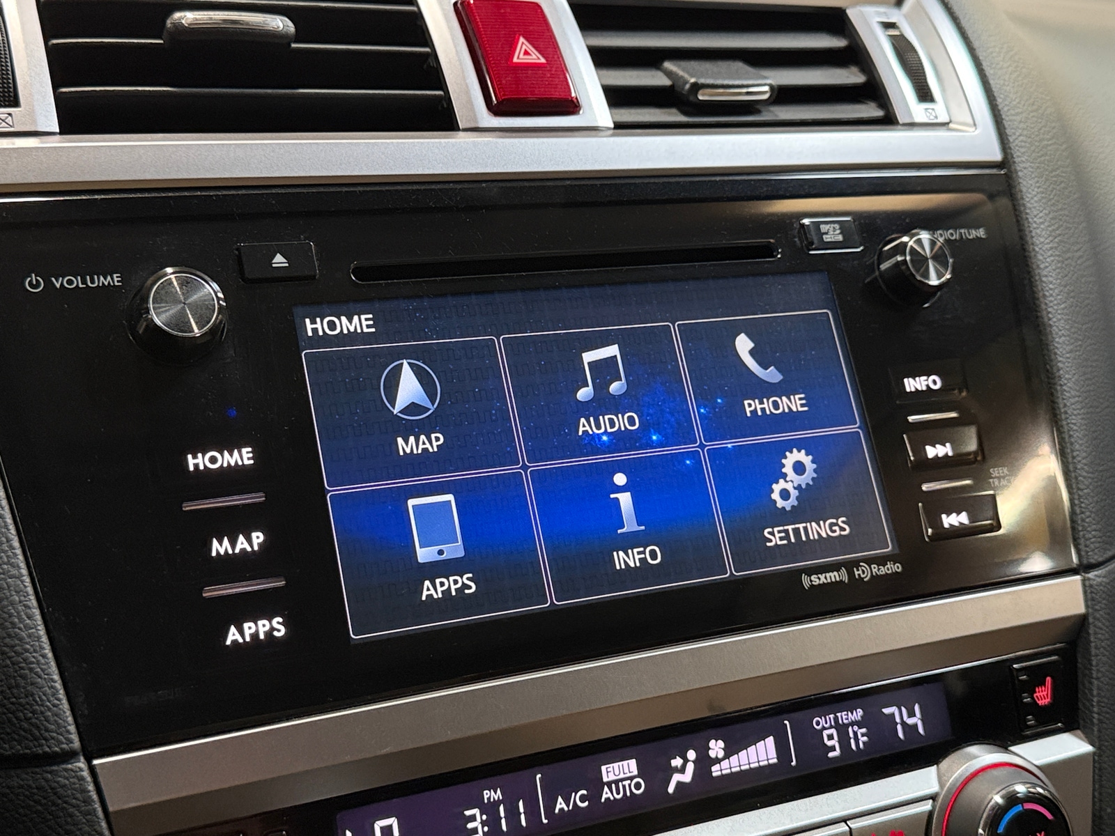 Thumbnail: 2016 Subaru Outback - 3
