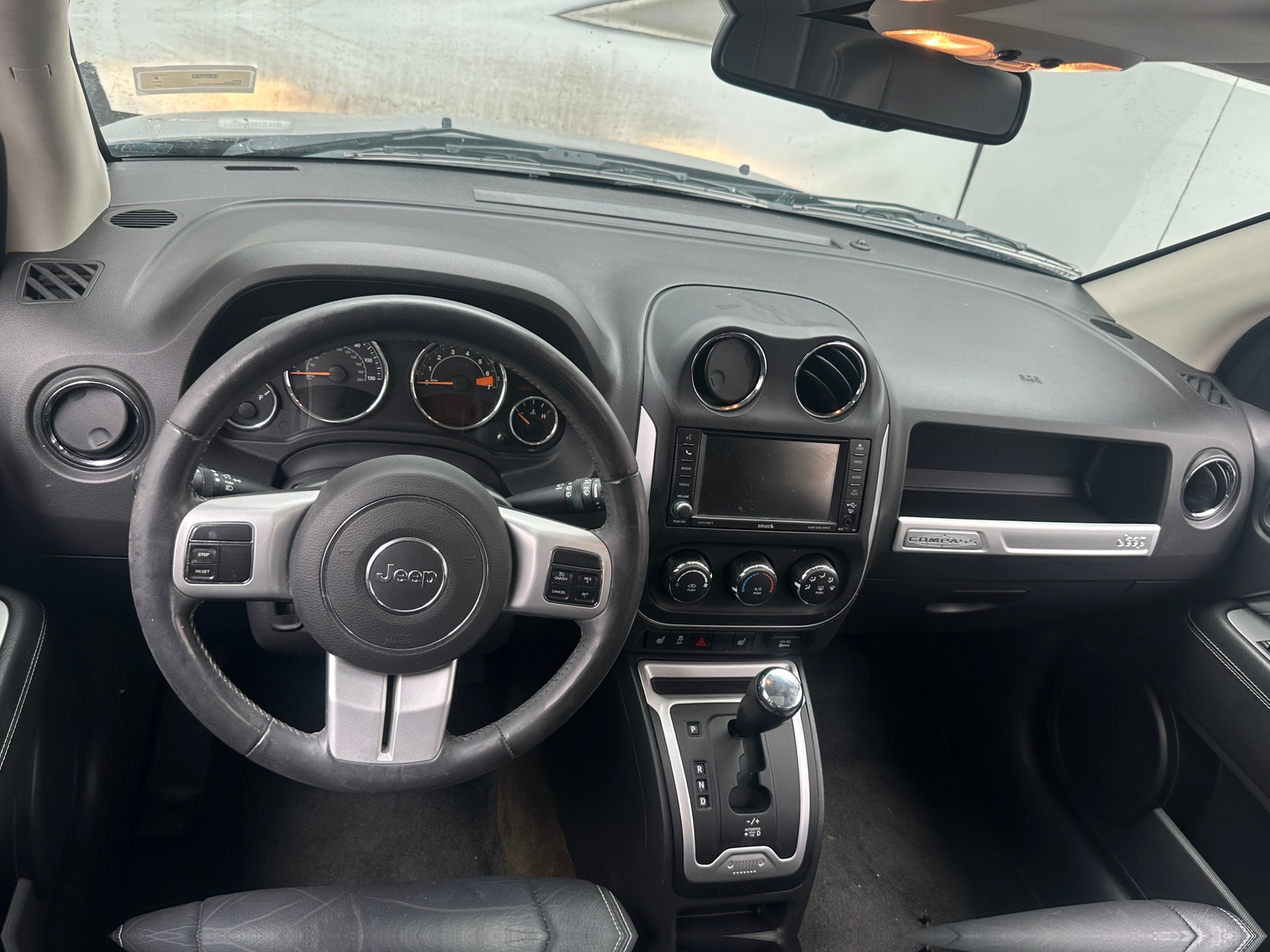 Thumbnail: 2017 Jeep Compass - 2