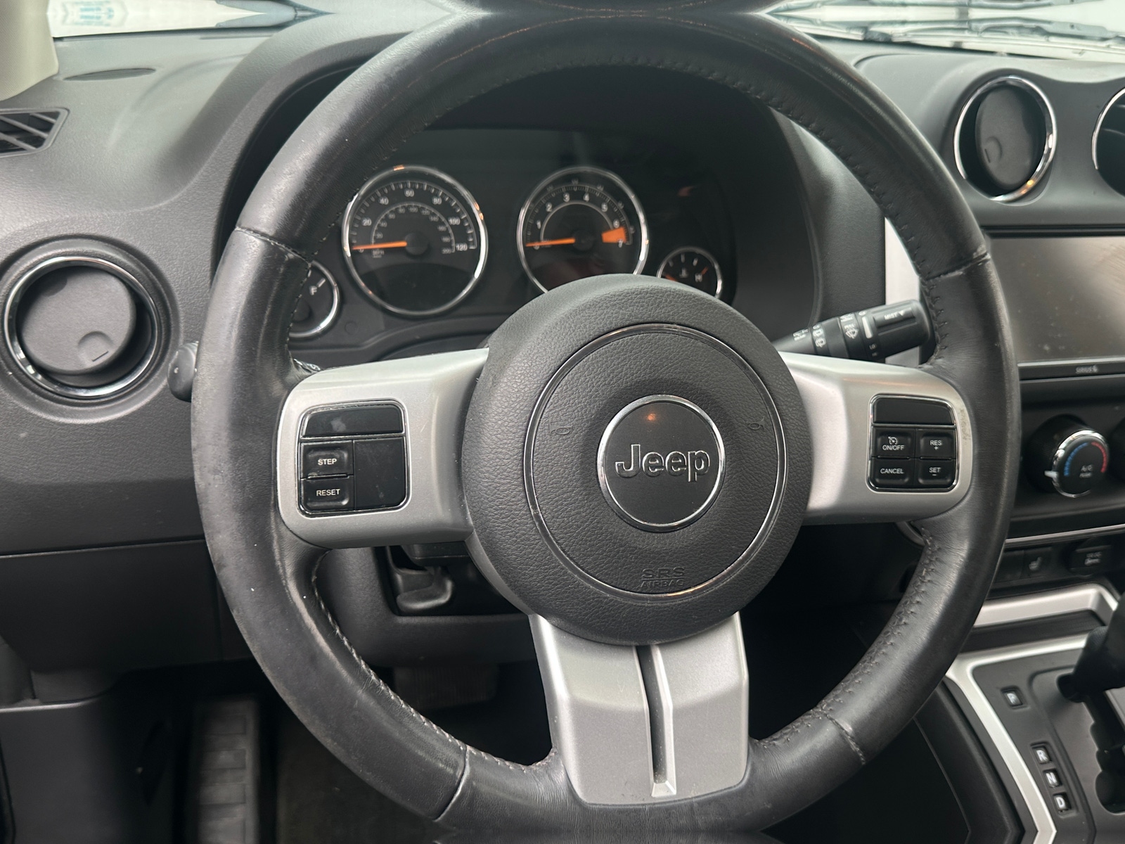 Thumbnail: 2017 Jeep Compass - 4