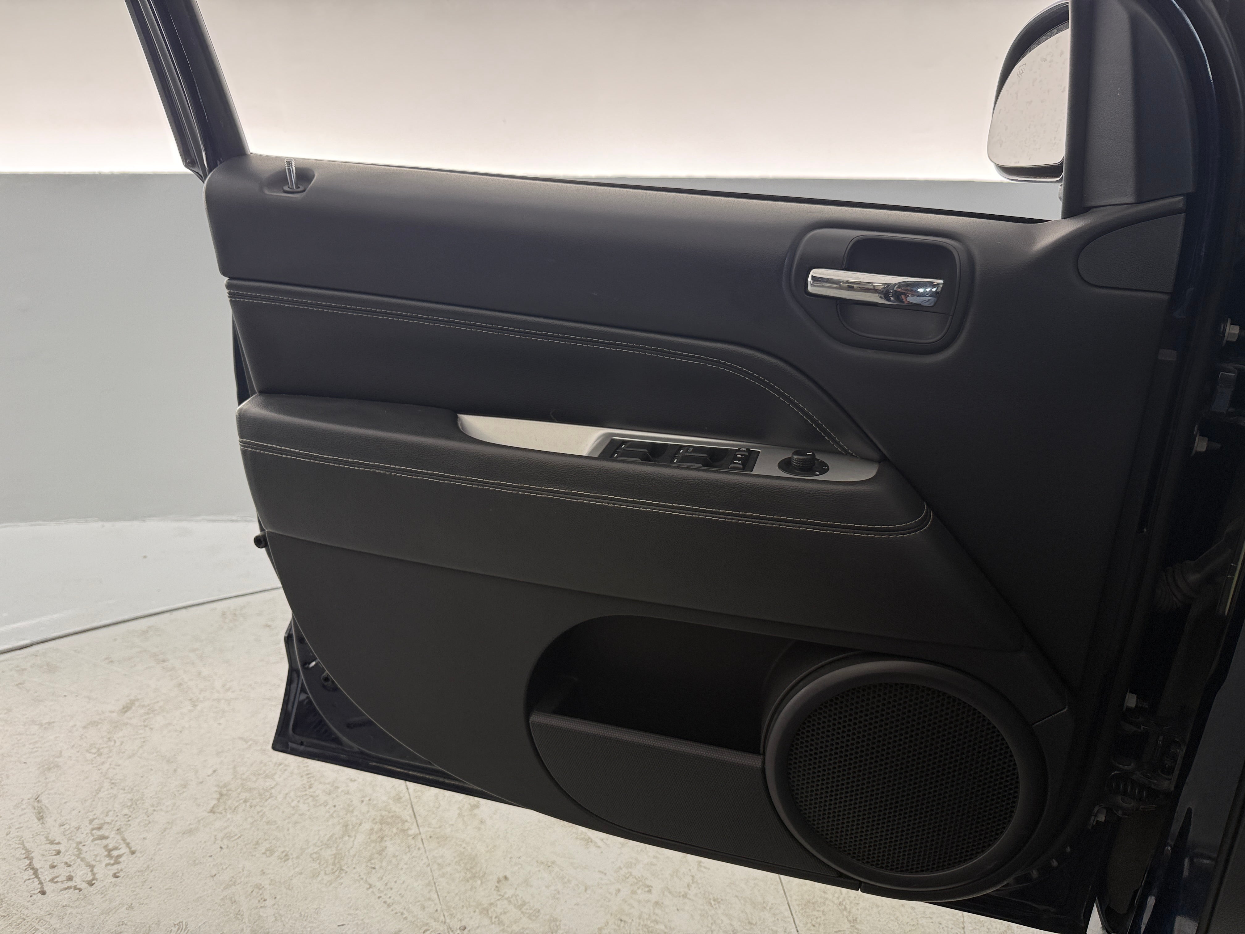 2017 Jeep Compass High Altitude
