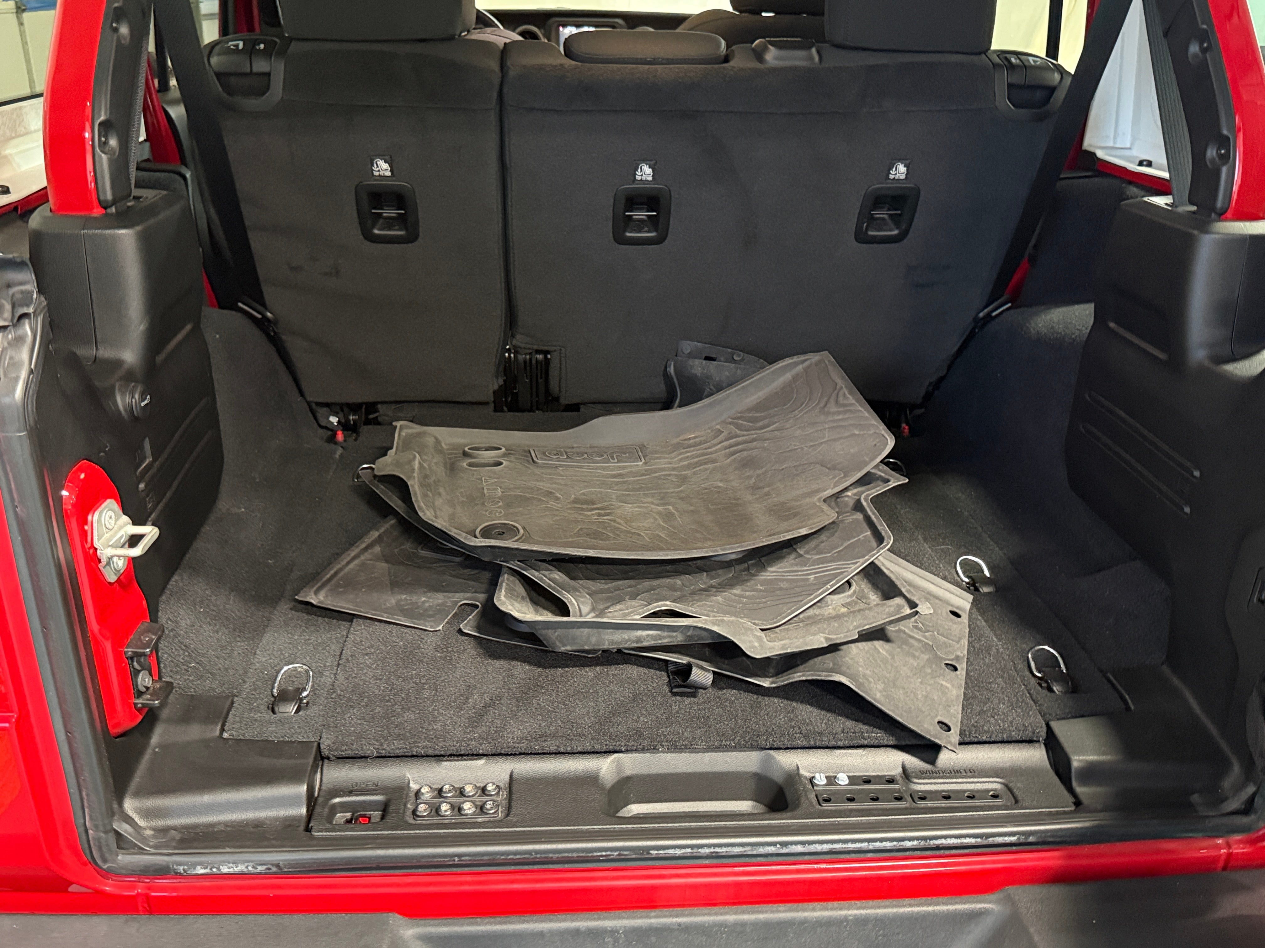 2023 Jeep Wrangler 4-Door