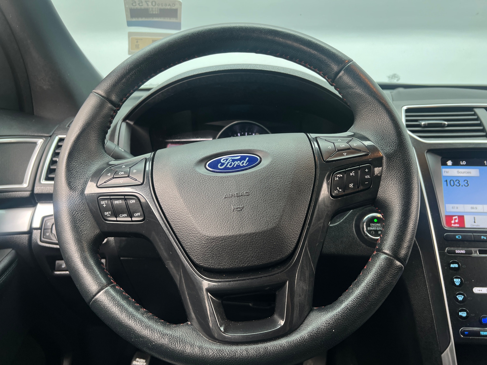 Thumbnail: 2017 Ford Explorer - 4