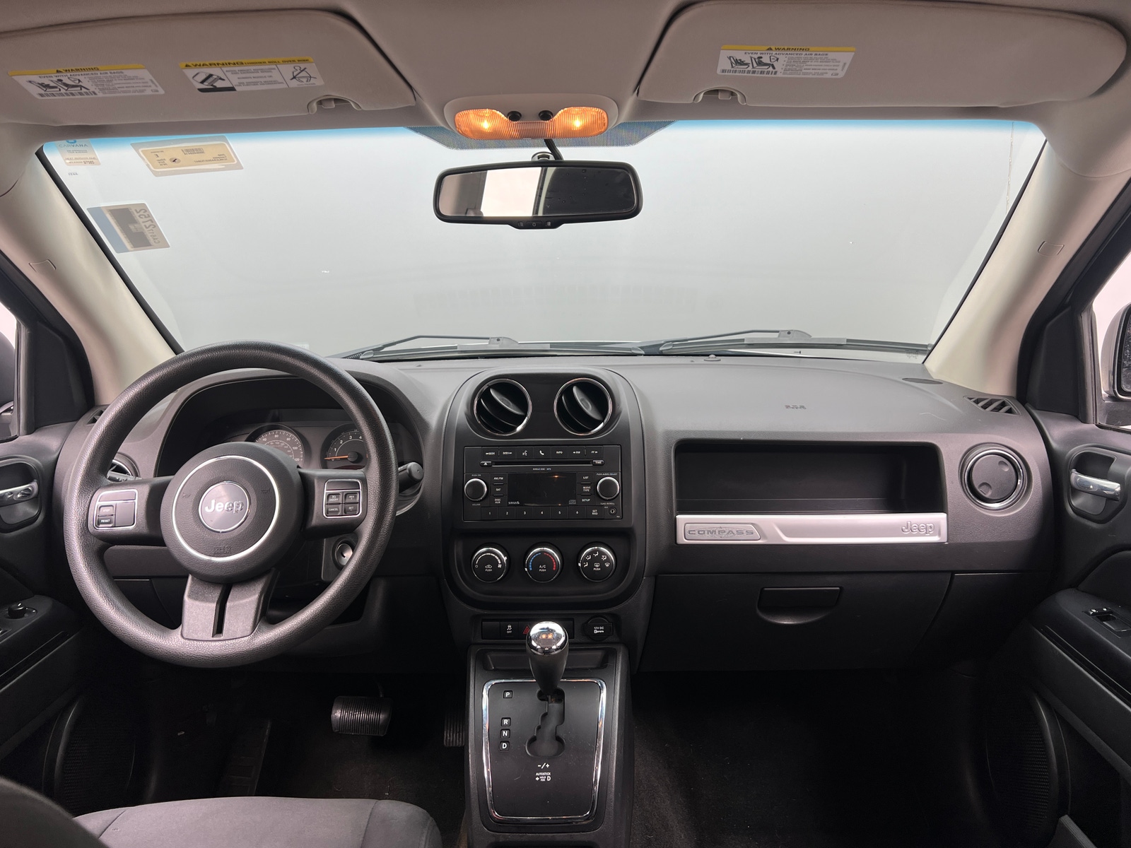 Thumbnail: 2016 Jeep Compass - 3