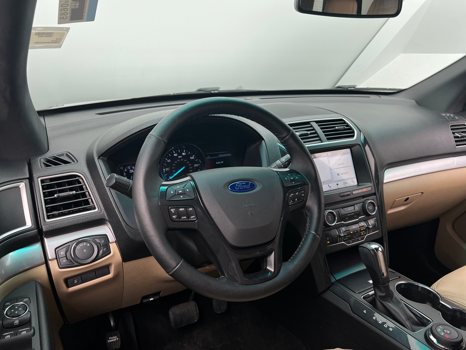 Thumbnail: 2017 Ford Explorer - 4
