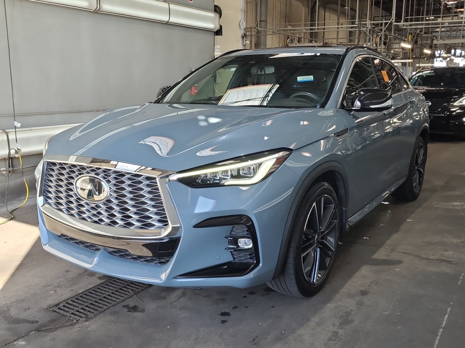2023 Infiniti QX55 Sensory
