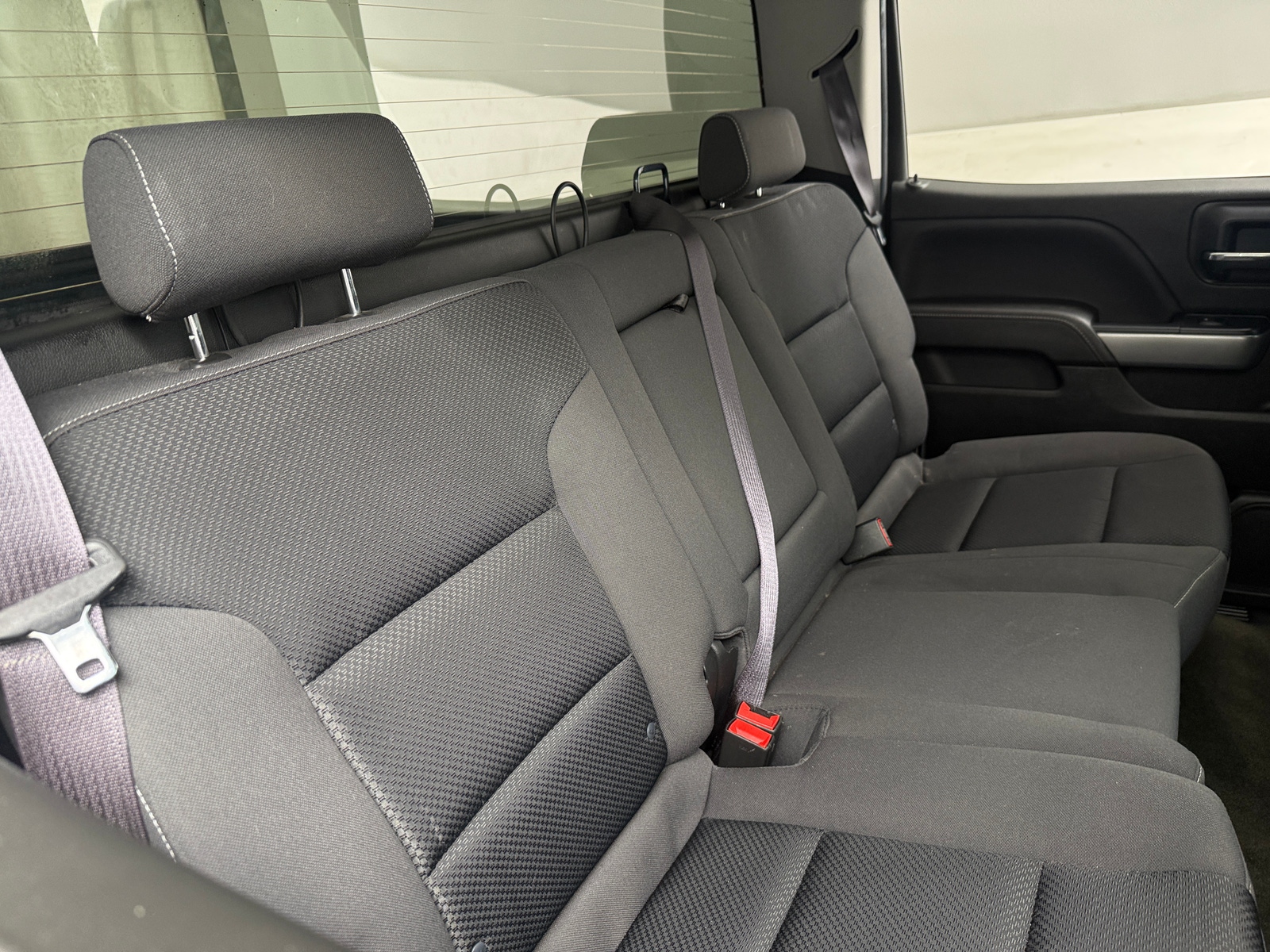 Thumbnail: 2017 Chevrolet Silverado 1500 - 6