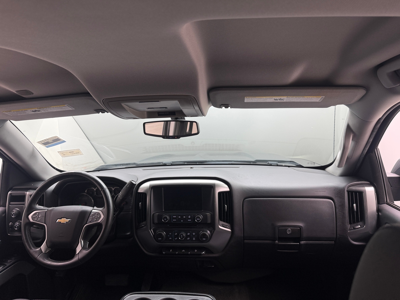 Thumbnail: 2017 Chevrolet Silverado 1500 - 3
