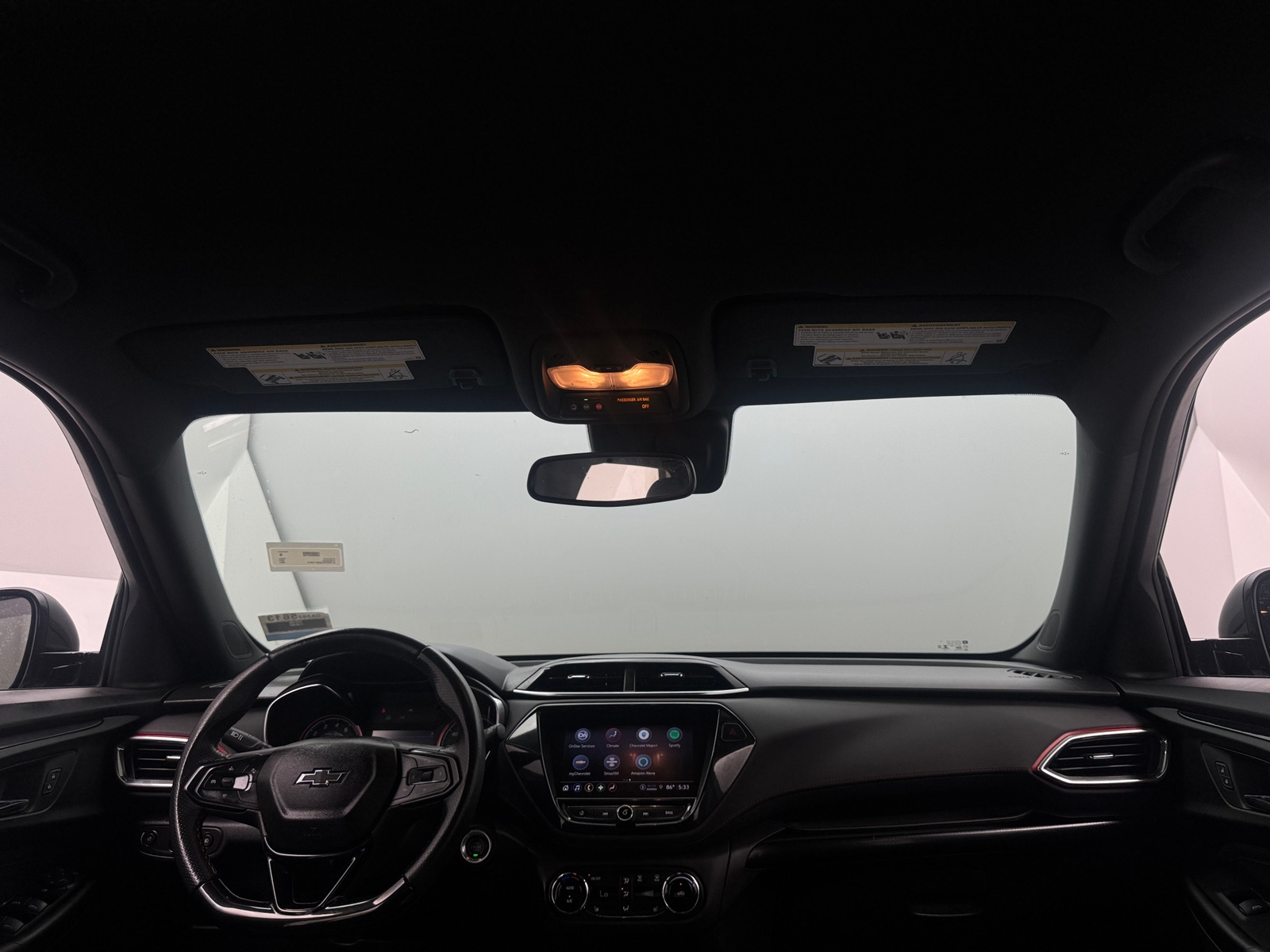 Thumbnail: 2021 Chevrolet TrailBlazer - 2