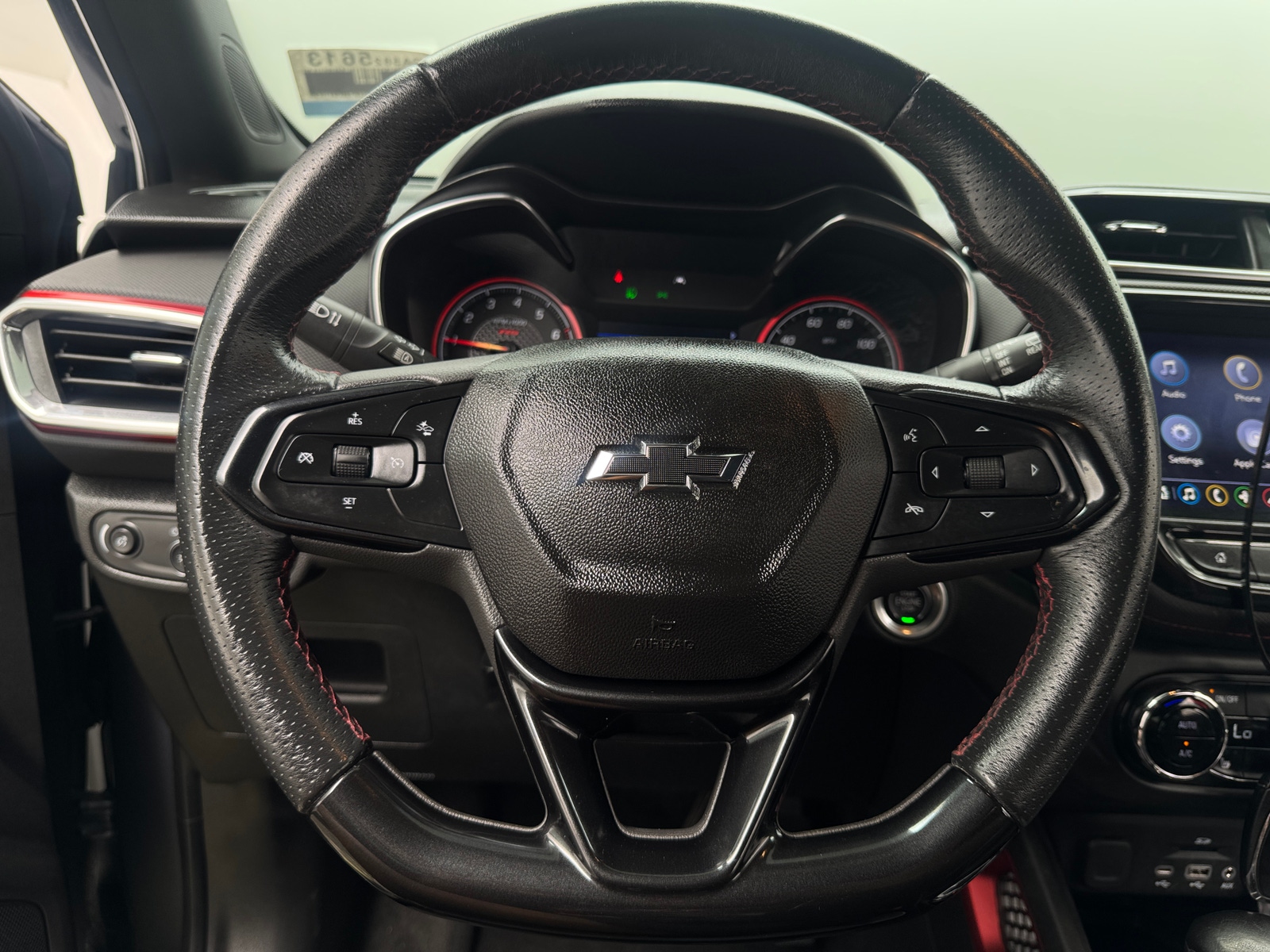 Thumbnail: 2021 Chevrolet TrailBlazer - 4