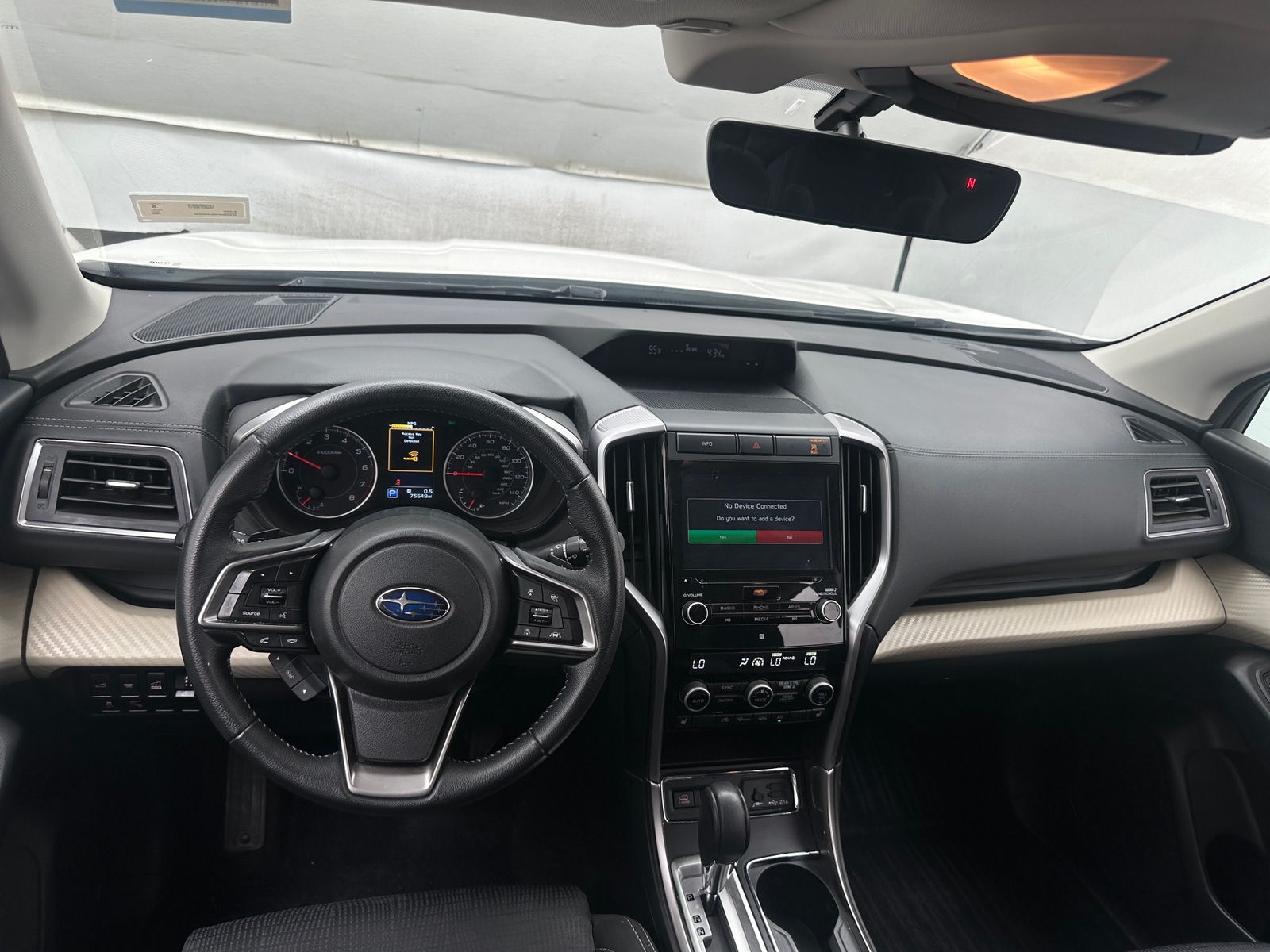 Thumbnail: 2020 Subaru Ascent - 3