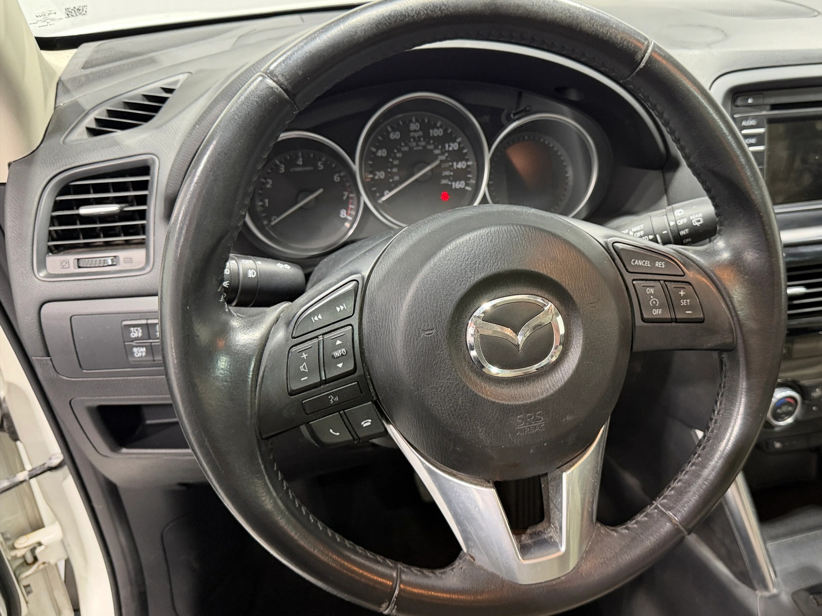 Thumbnail: 2015 Mazda CX-5 - 4