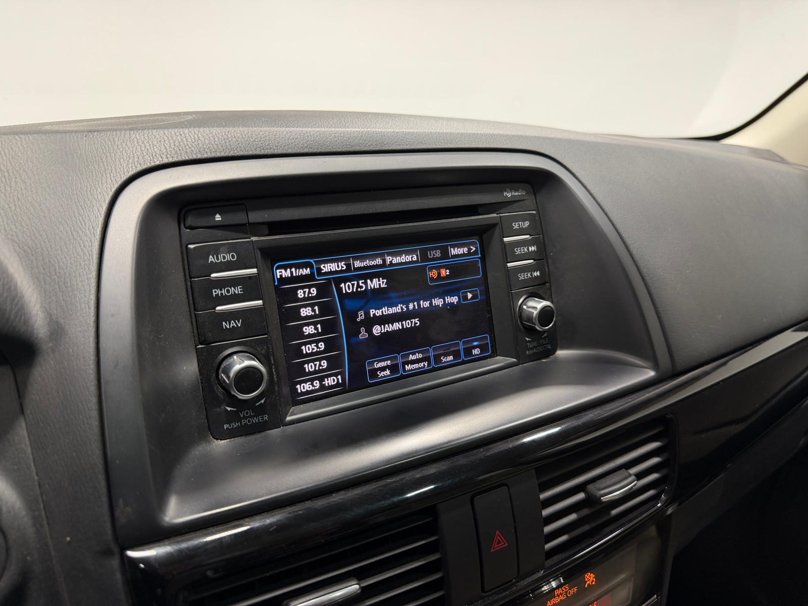 Thumbnail: 2015 Mazda CX-5 - 3